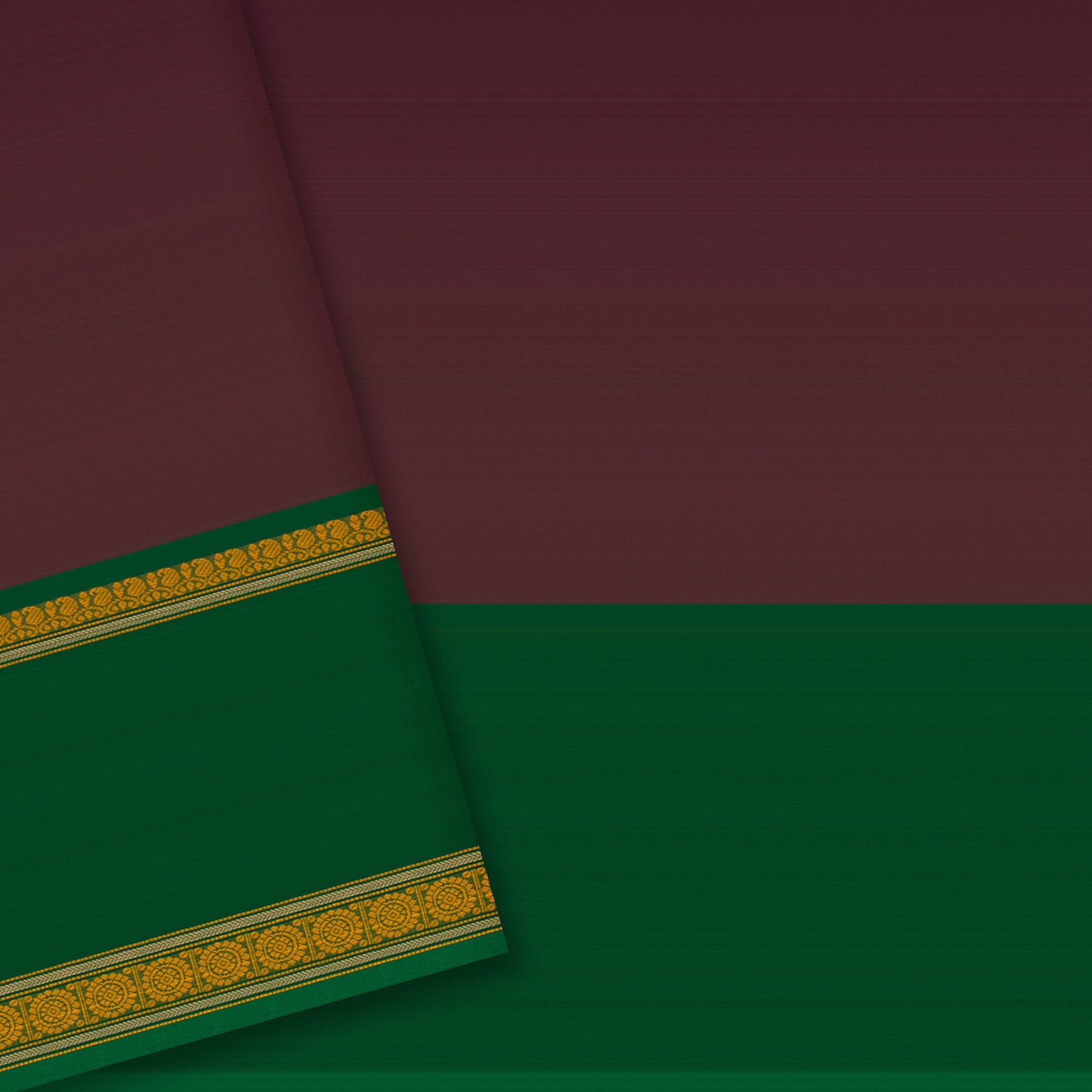 Kanakavalli Kanchi Cotton Sari 24-613-HS003-14425 - Blouse View