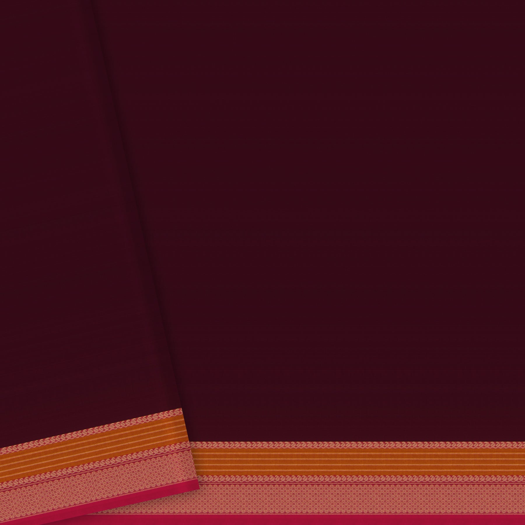 Kanakavalli Kanchi Cotton Sari 24-613-HS003-14434 - Blouse View
