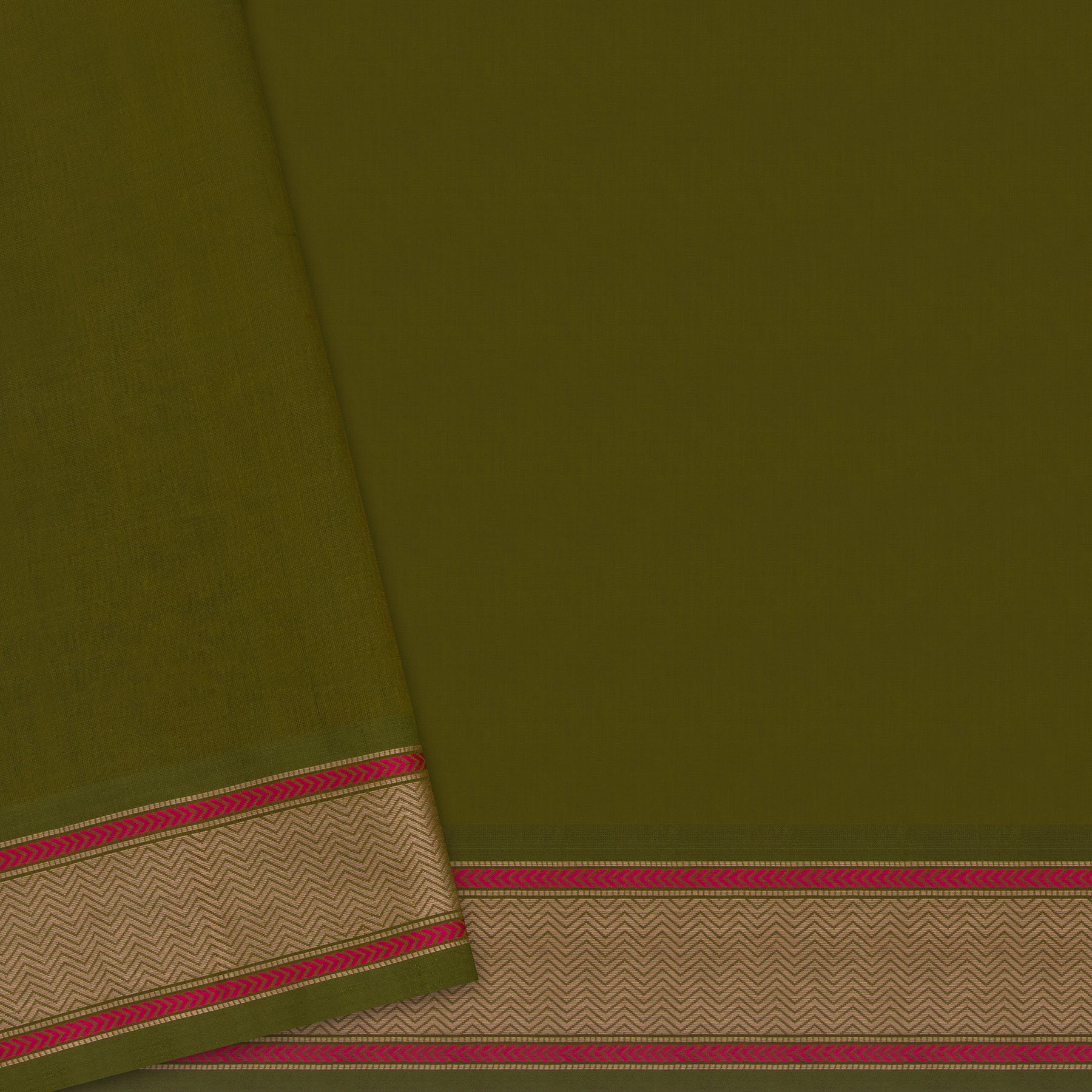 Kanakavalli Kanchi Cotton Sari 24-613-HS003-14452 - Blouse View
