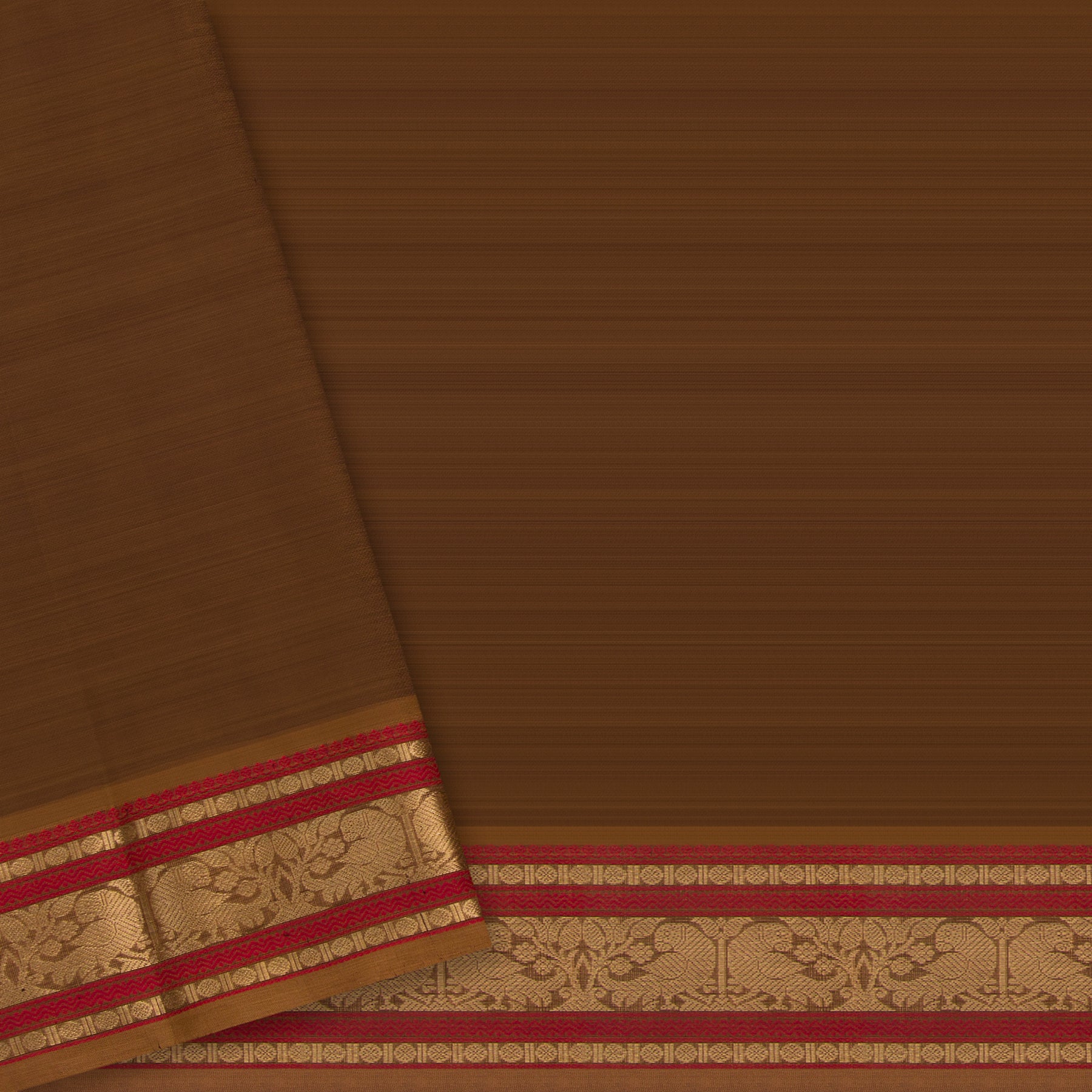 Kanakavalli Silk/Cotton Sari 24-613-HS005-02512 - Blouse View