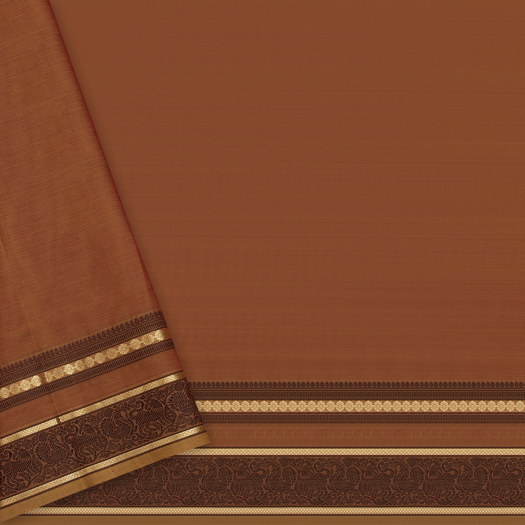 Kanakavalli Silk/Cotton Sari 24-613-HS005-02562 - Blouse View