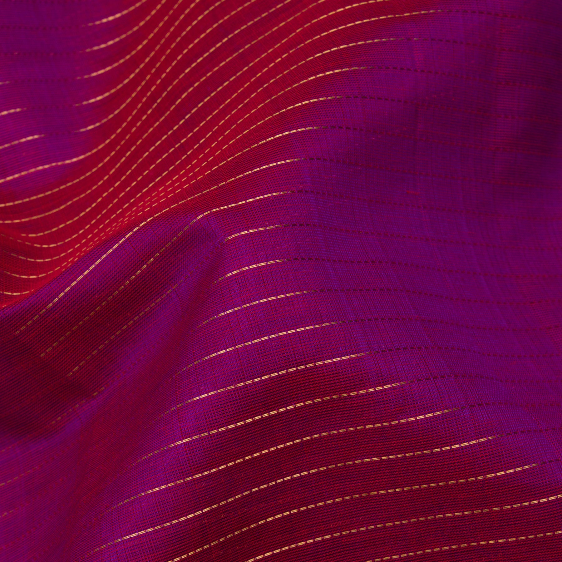 Kanakavalli Silk Cotton Sari 24-613-HS005-05936 - Fabric View