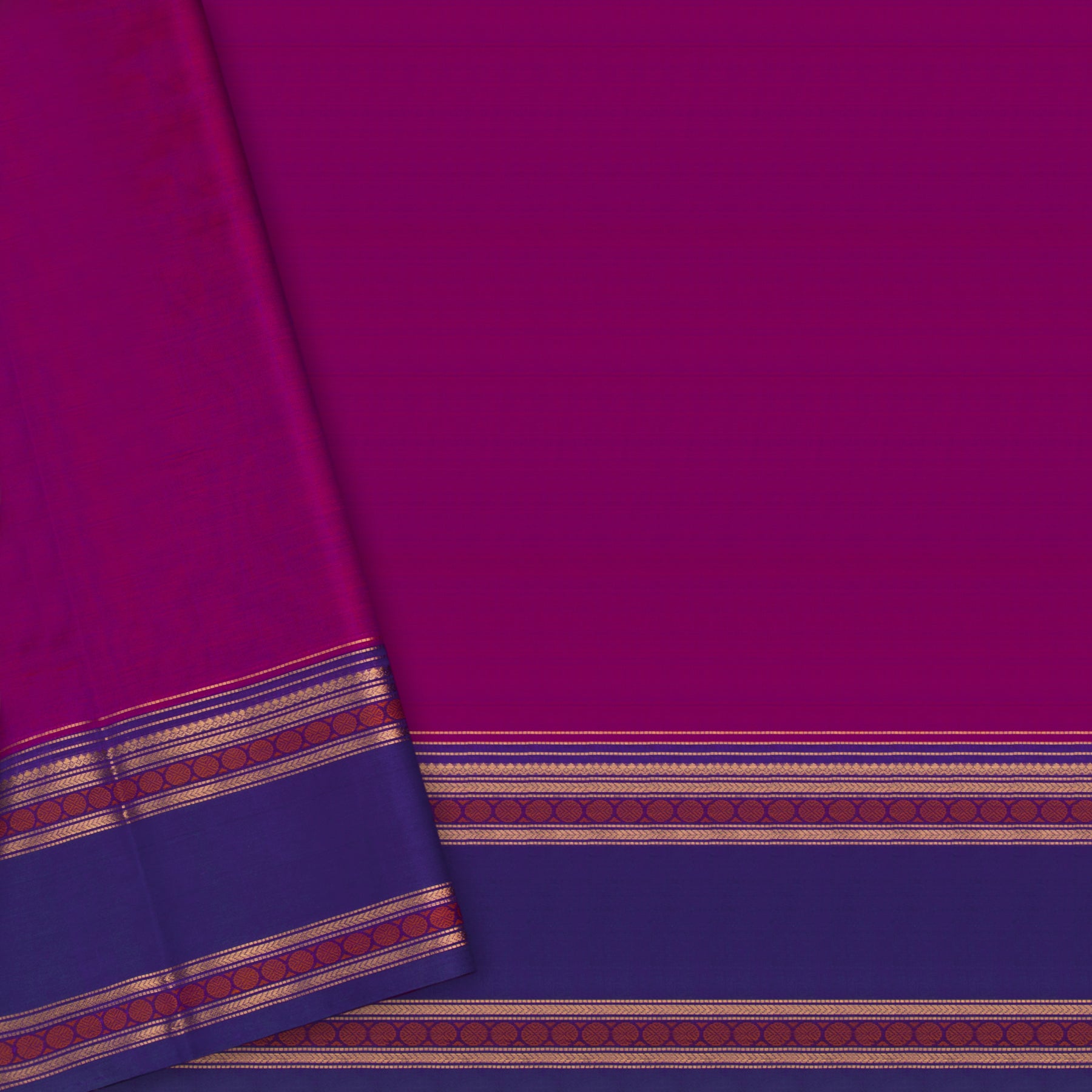 Kanakavalli Silk/Cotton Sari 24-613-HS005-05947 - Blouse View