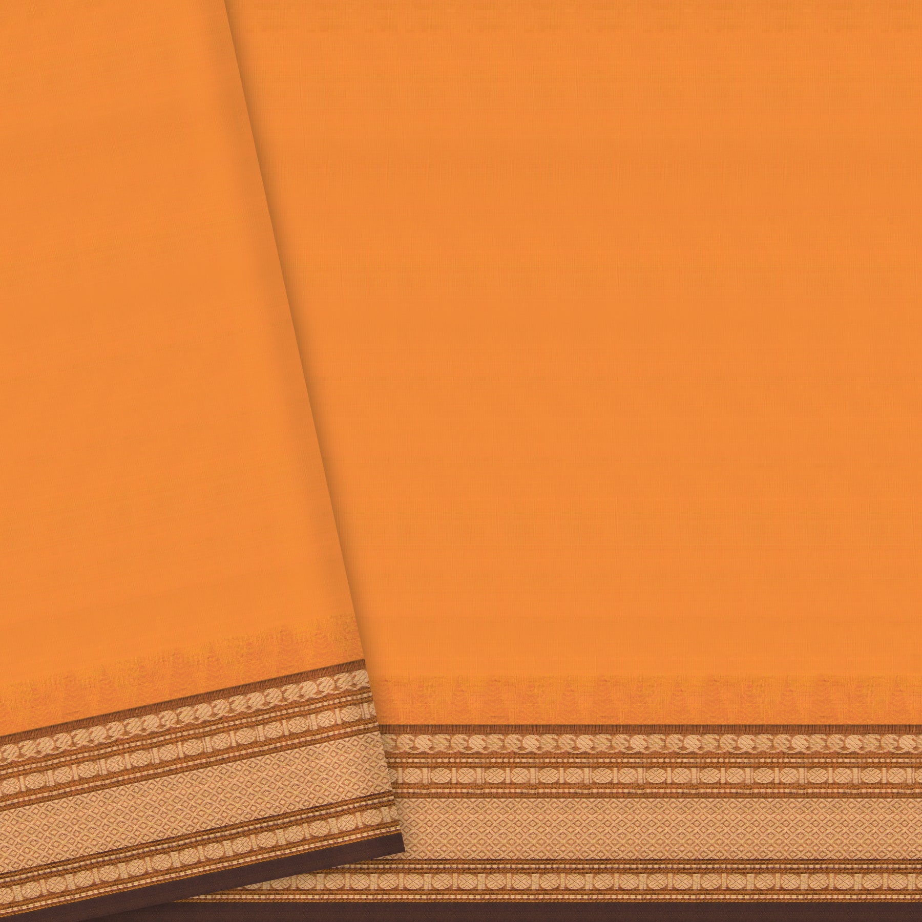 Kanakavalli Silk/Cotton Sari 24-613-HS005-09124 - Blouse View