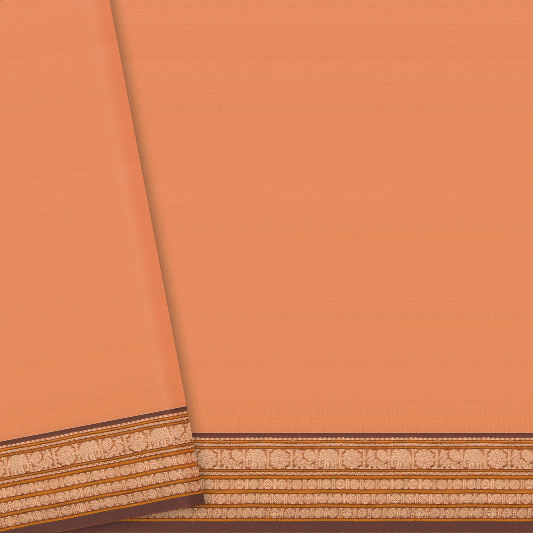 Kanakavalli Silk/Cotton Sari 24-613-HS005-14153 - Blouse View