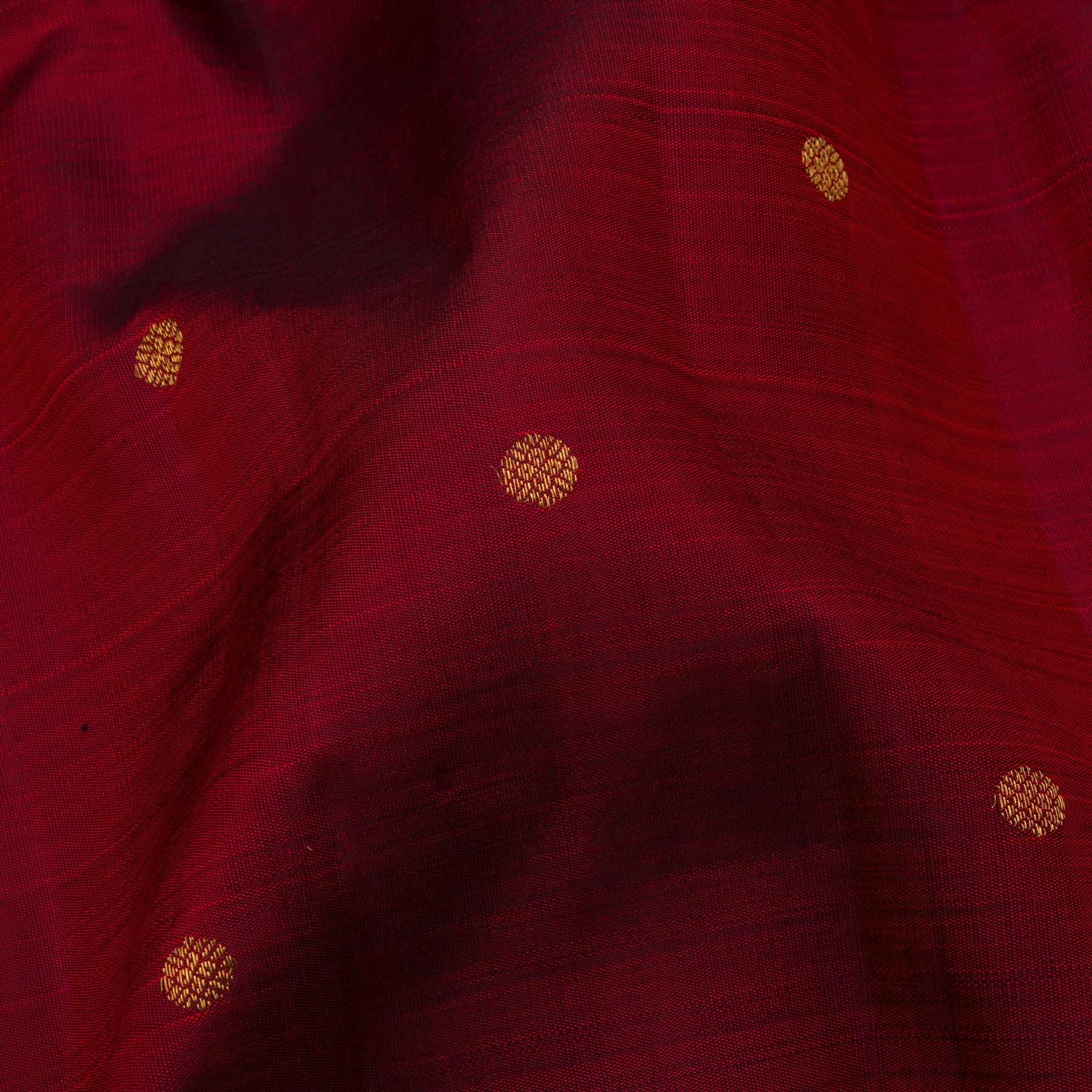 Kanakavalli Kanjivaram Silk Blouse Length 24-615-HB001-04329 - Fabric View