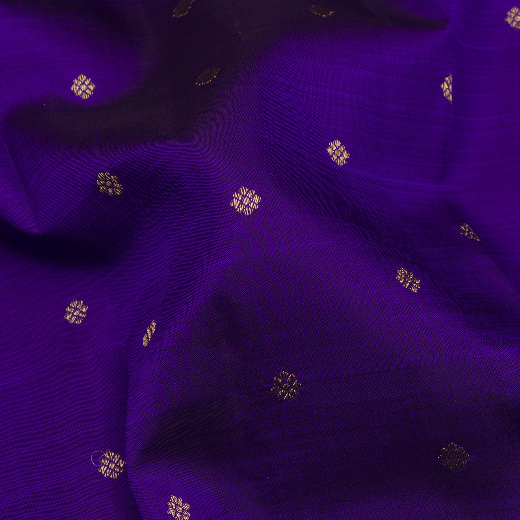 Kanakavalli Kanjivaram Silk Blouse Length 24-615-HB001-04356 - Fabric View