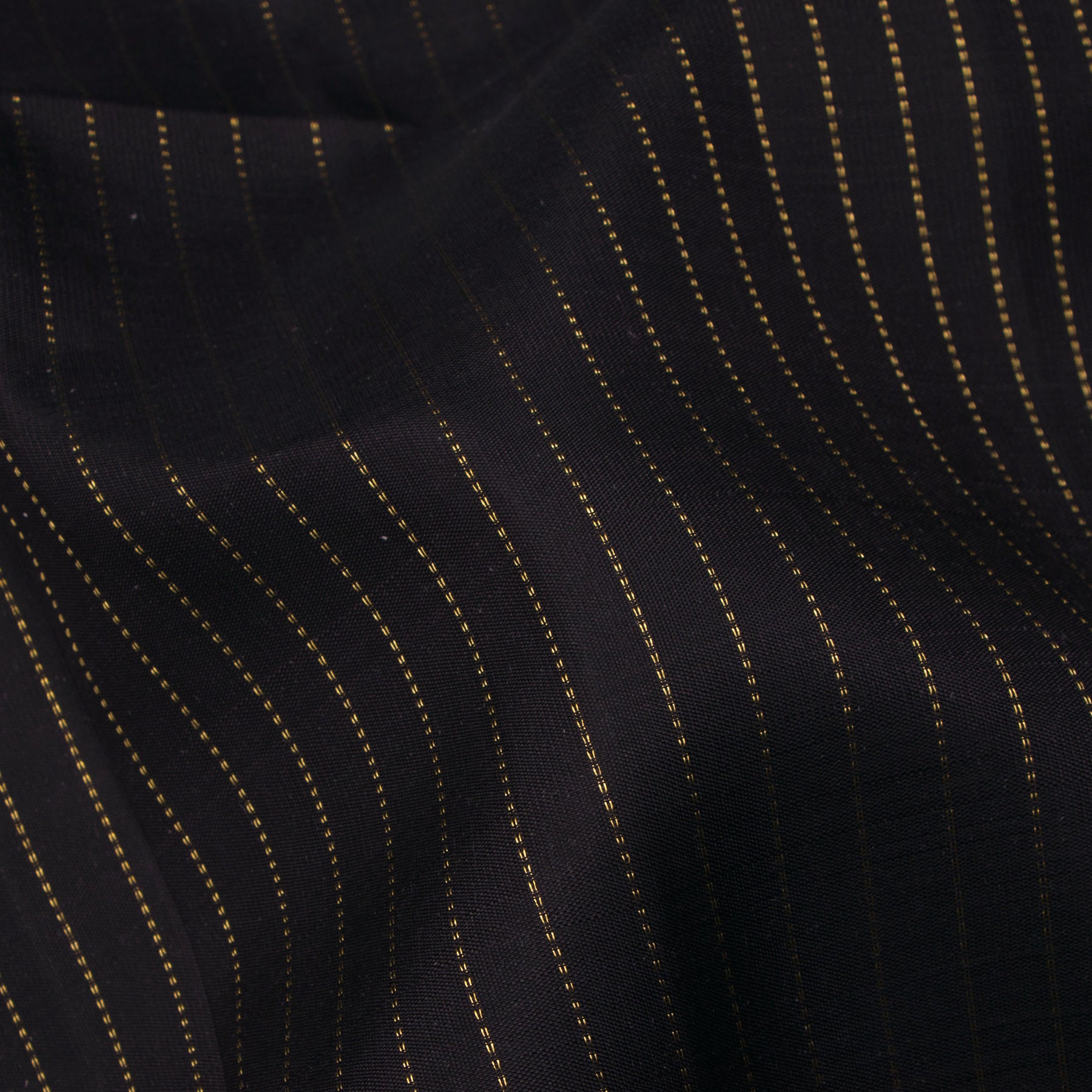 Kanakavalli Kattam - Vari Silk Blouse Length 24-615-HB001-04392 - Fabric View 