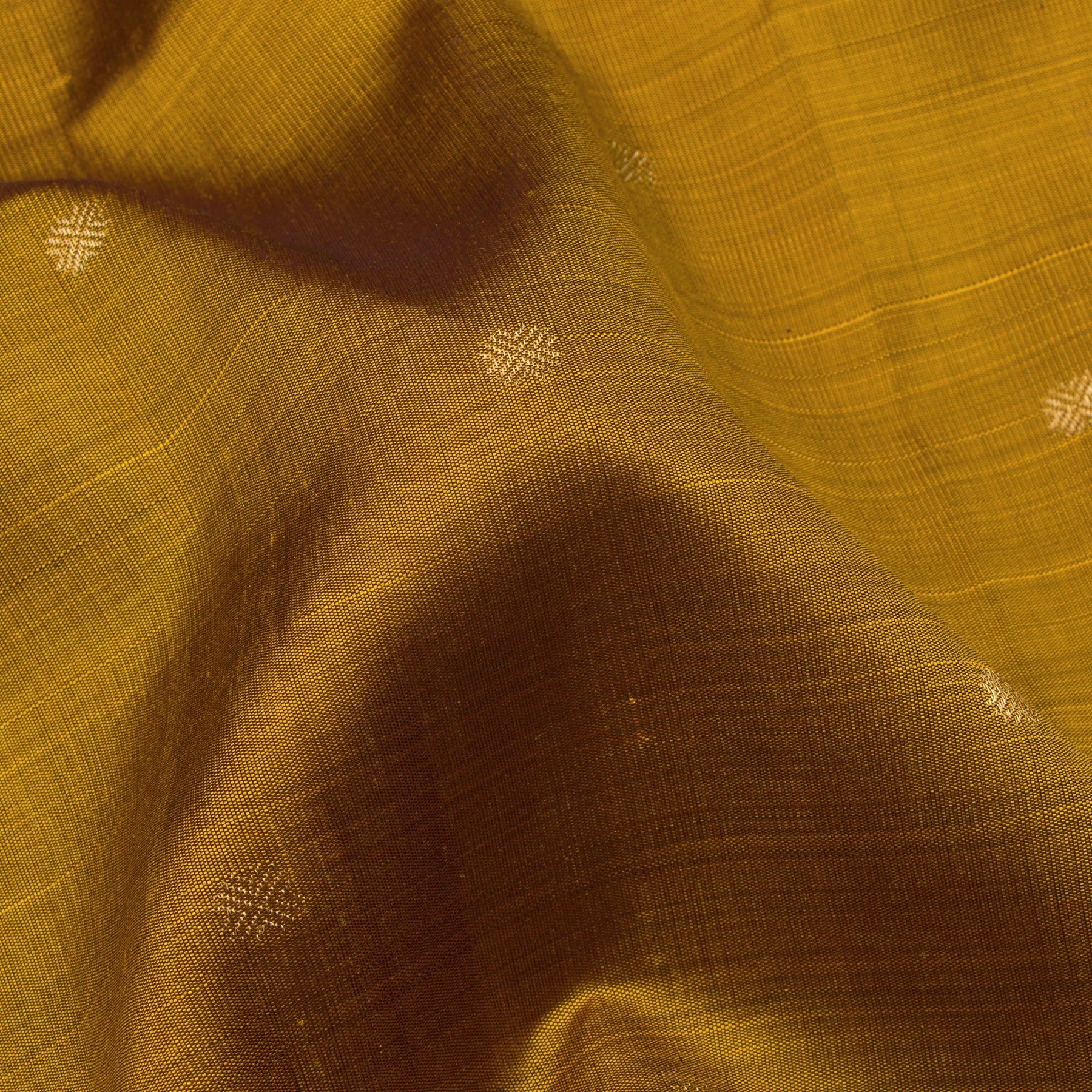 Kanakavalli Kanjivaram Silk Blouse Length 24-615-HB001-04786 - Fabric View