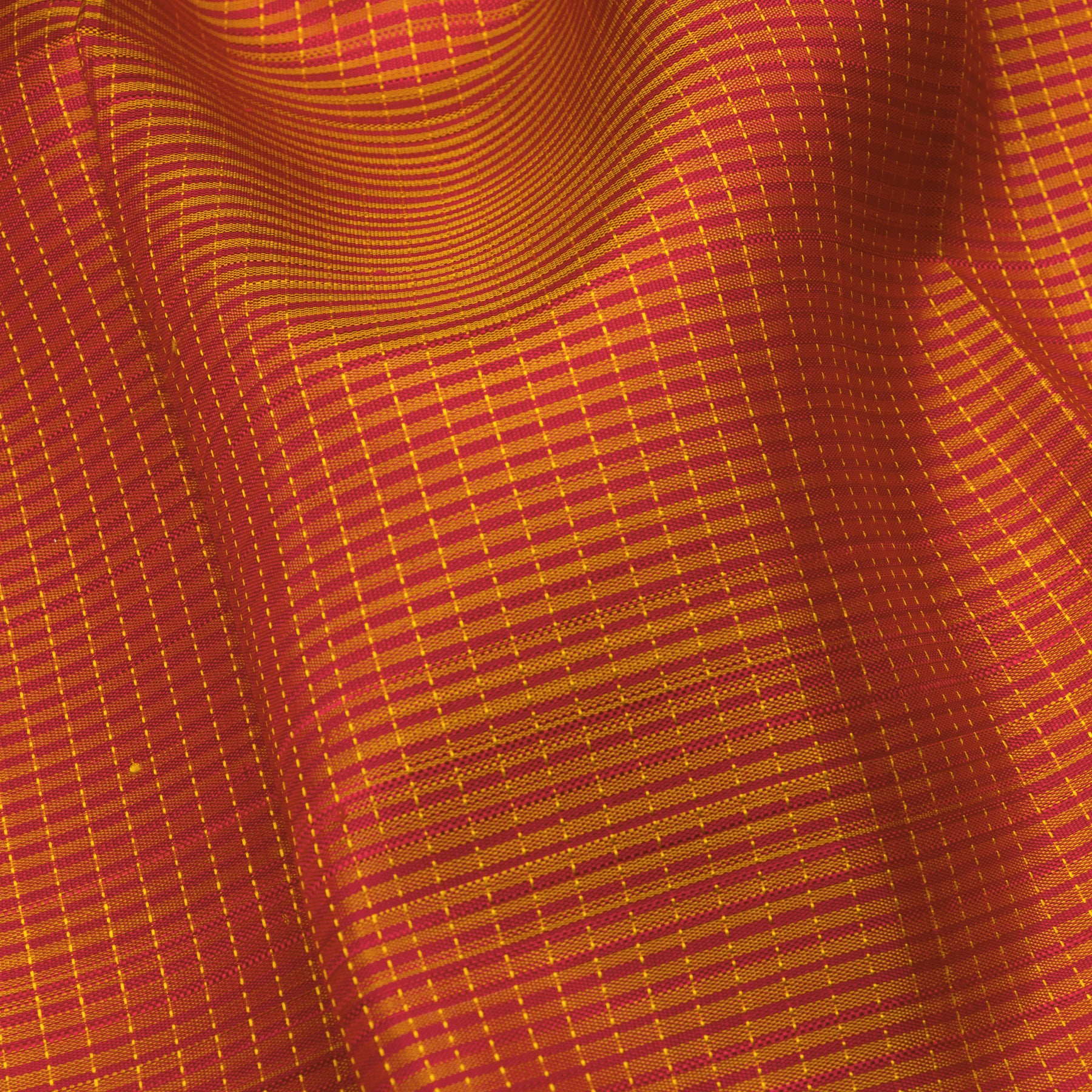 Kanakavalli Kattam - Vari Silk Blouse Length 24-615-HB001-04809 - Fabric View