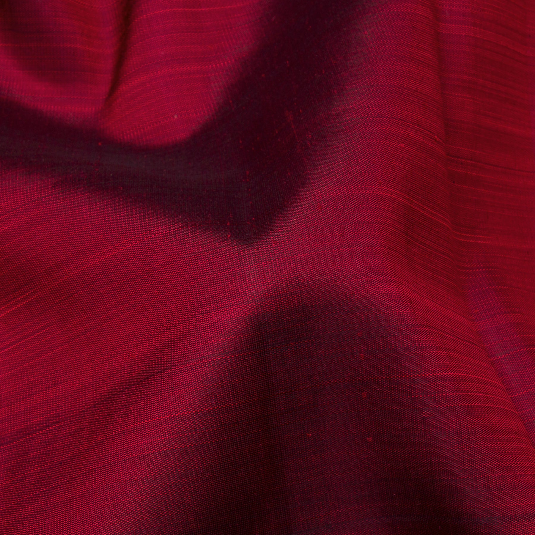 Kanakavalli Kanjivaram Silk Sari 24-615-HS001-02156 - Fabric View