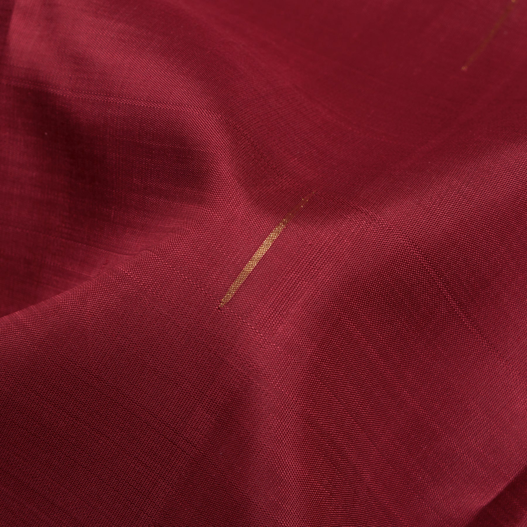 Kanakavalli Kanjivaram Silk Sari 24-615-HS001-02162 - Fabric View