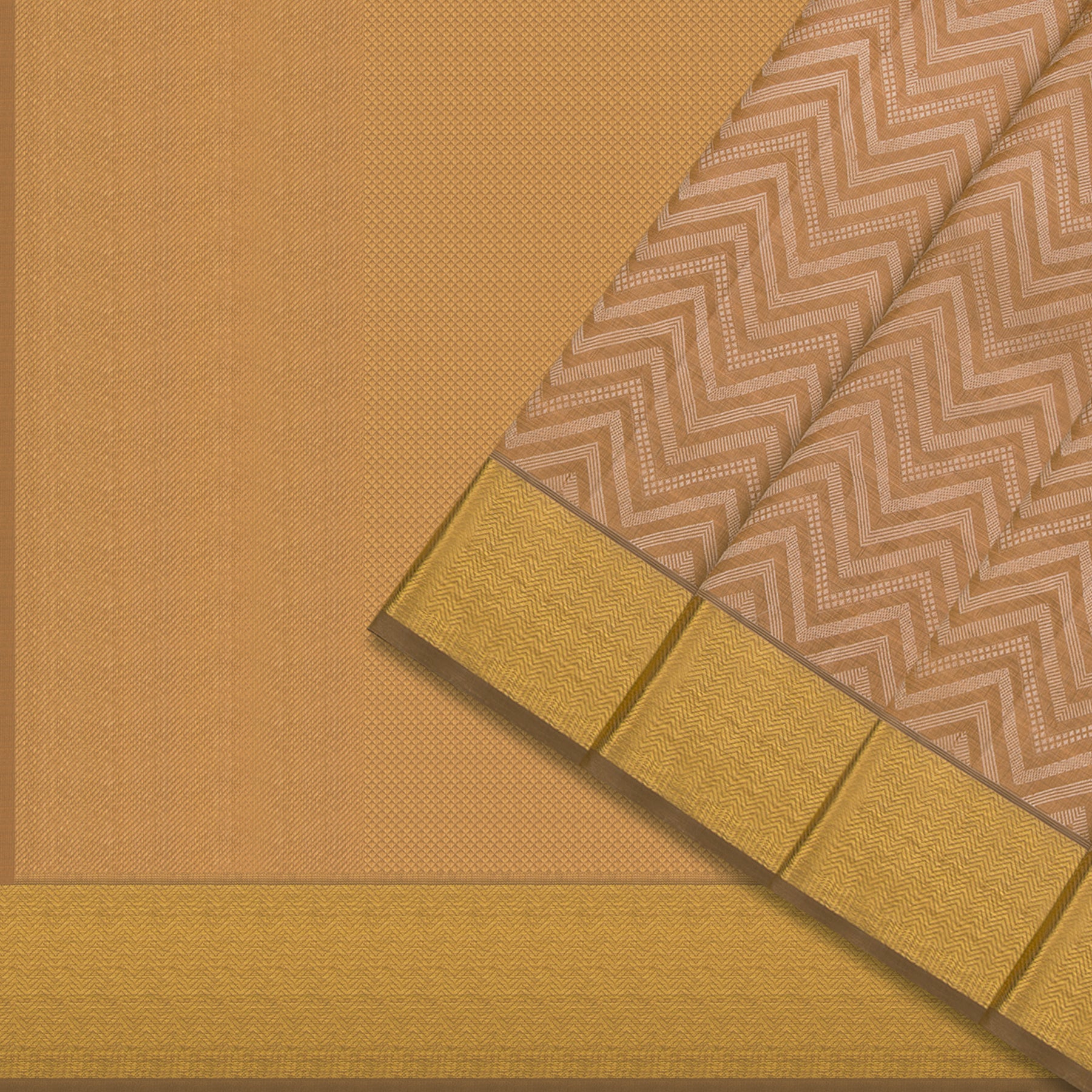 Kanakavalli Kanjivaram Silk Sari 24-615-HS001-02248 - Cover View