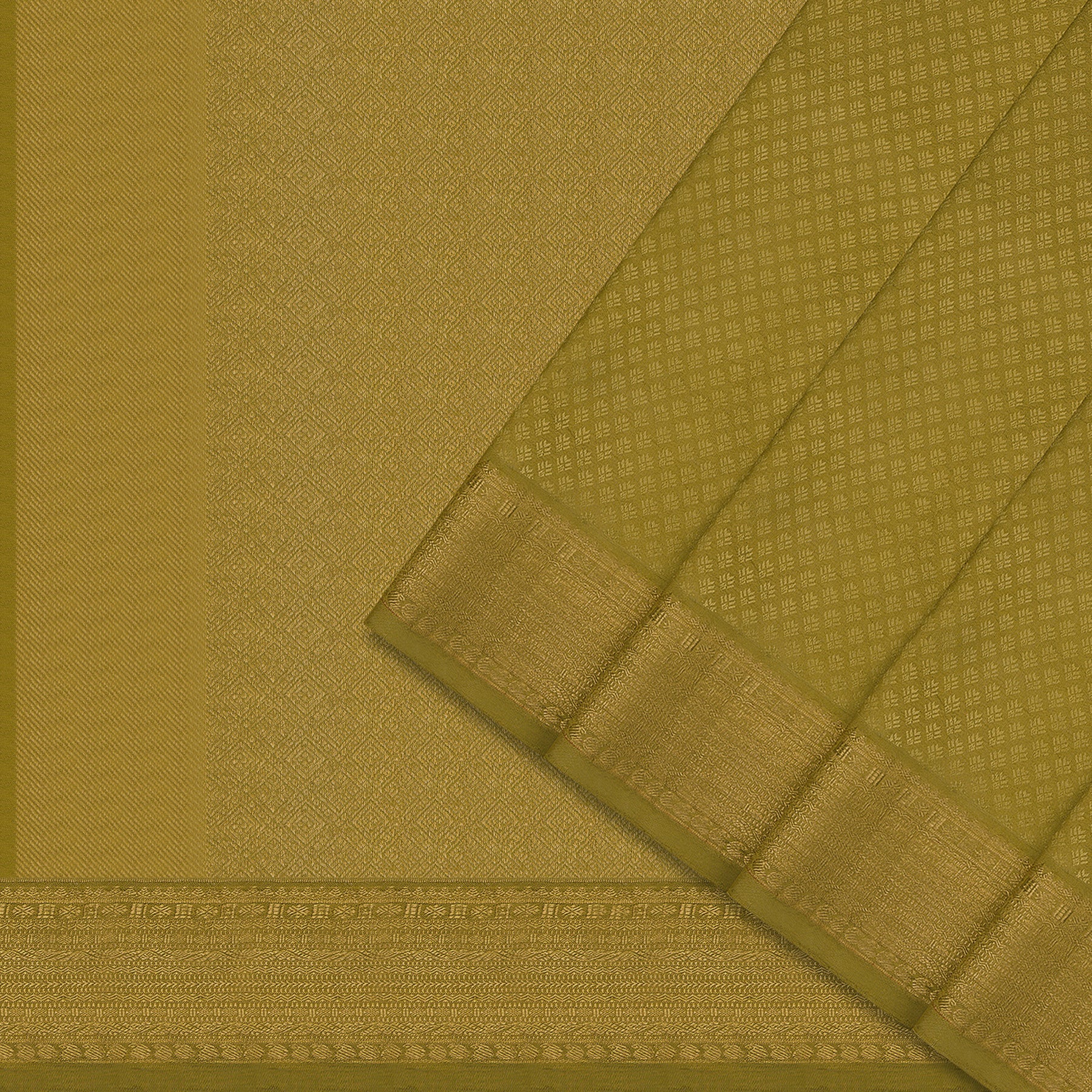 Kanakavalli Kanjivaram Silk Sari 24-615-HS001-02256 - Cover View