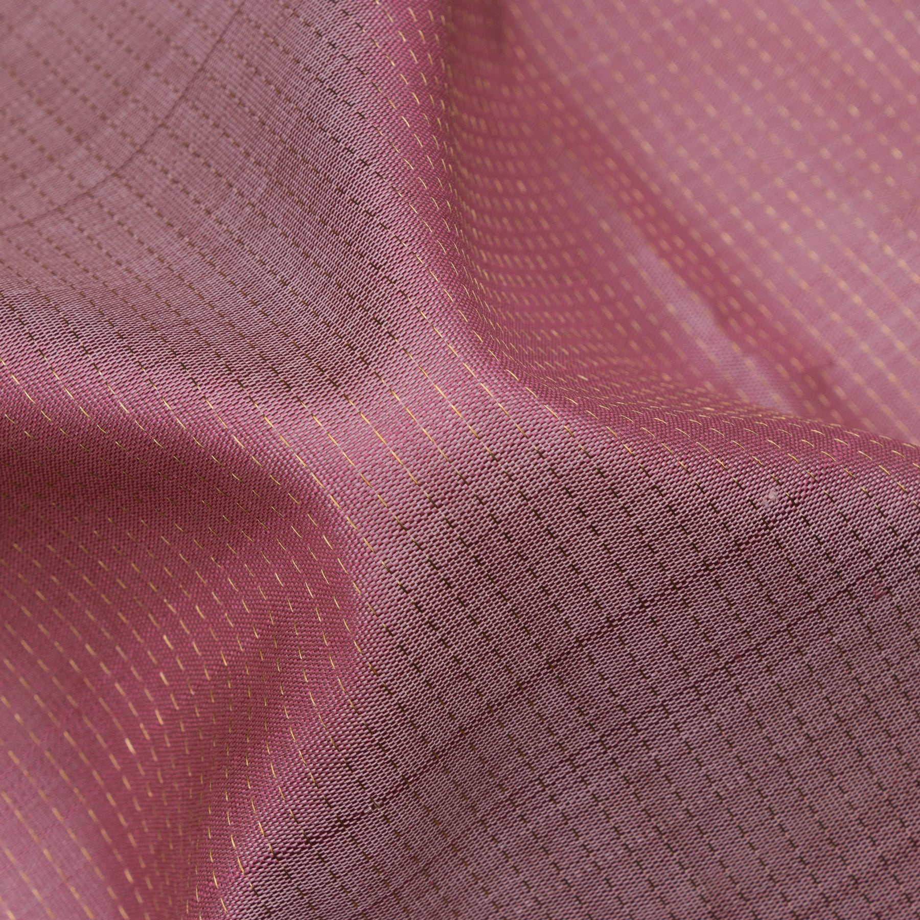 Kanakavalli Kanjivaram Silk Sari 24-615-HS001-02271 - Fabric View