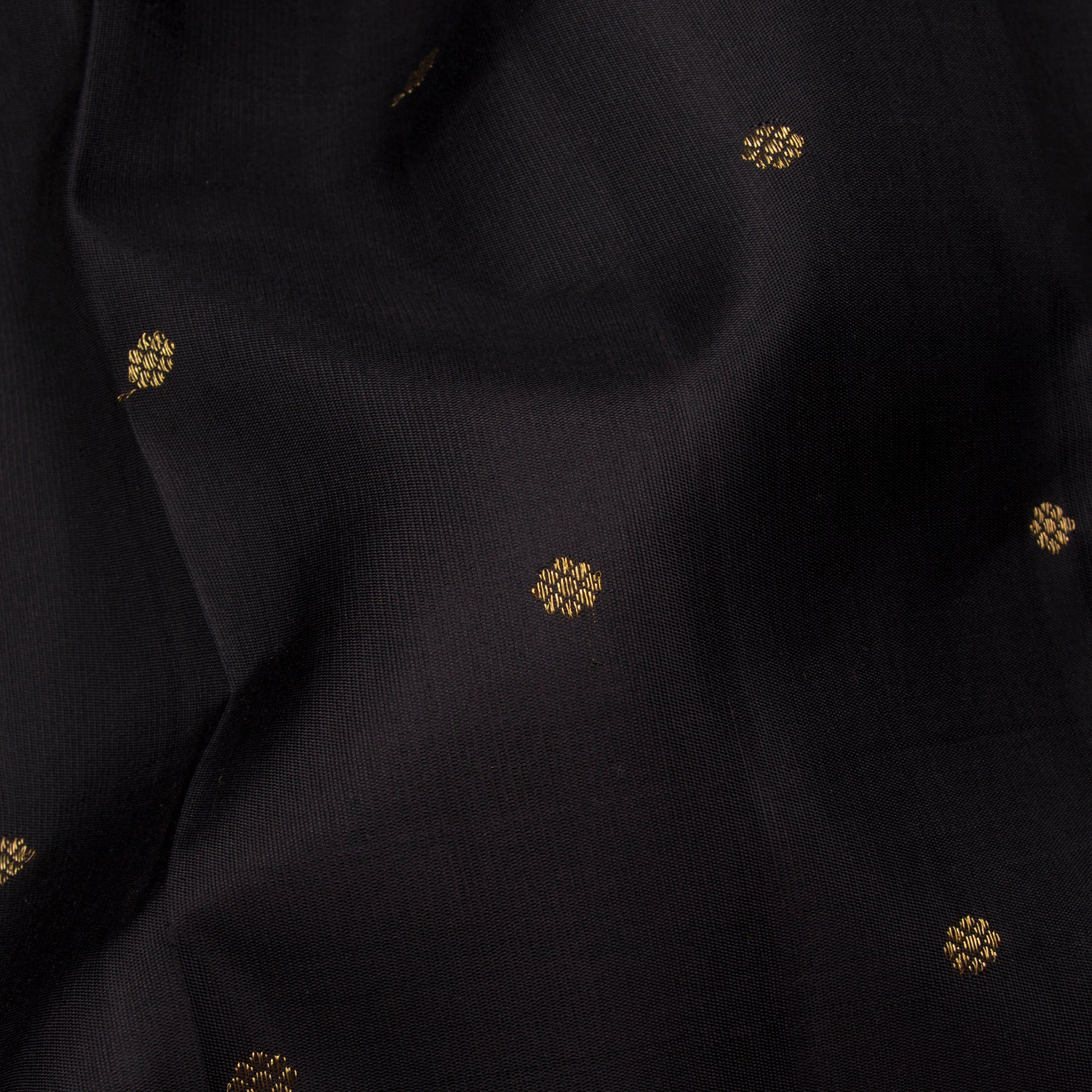 Kanakavalli Kanjivaram Silk Sari 24-615-HS001-02273 - Fabric View