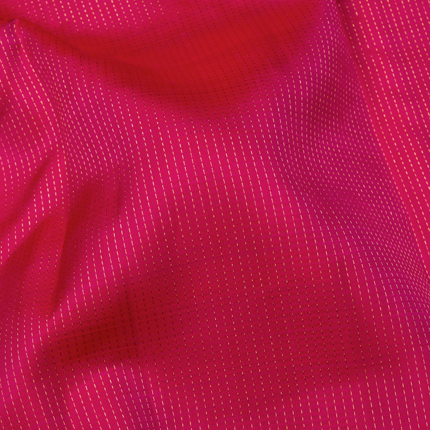 Kanakavalli Kanjivaram Silk Sari 24-615-HS001-02281 - Fabric View