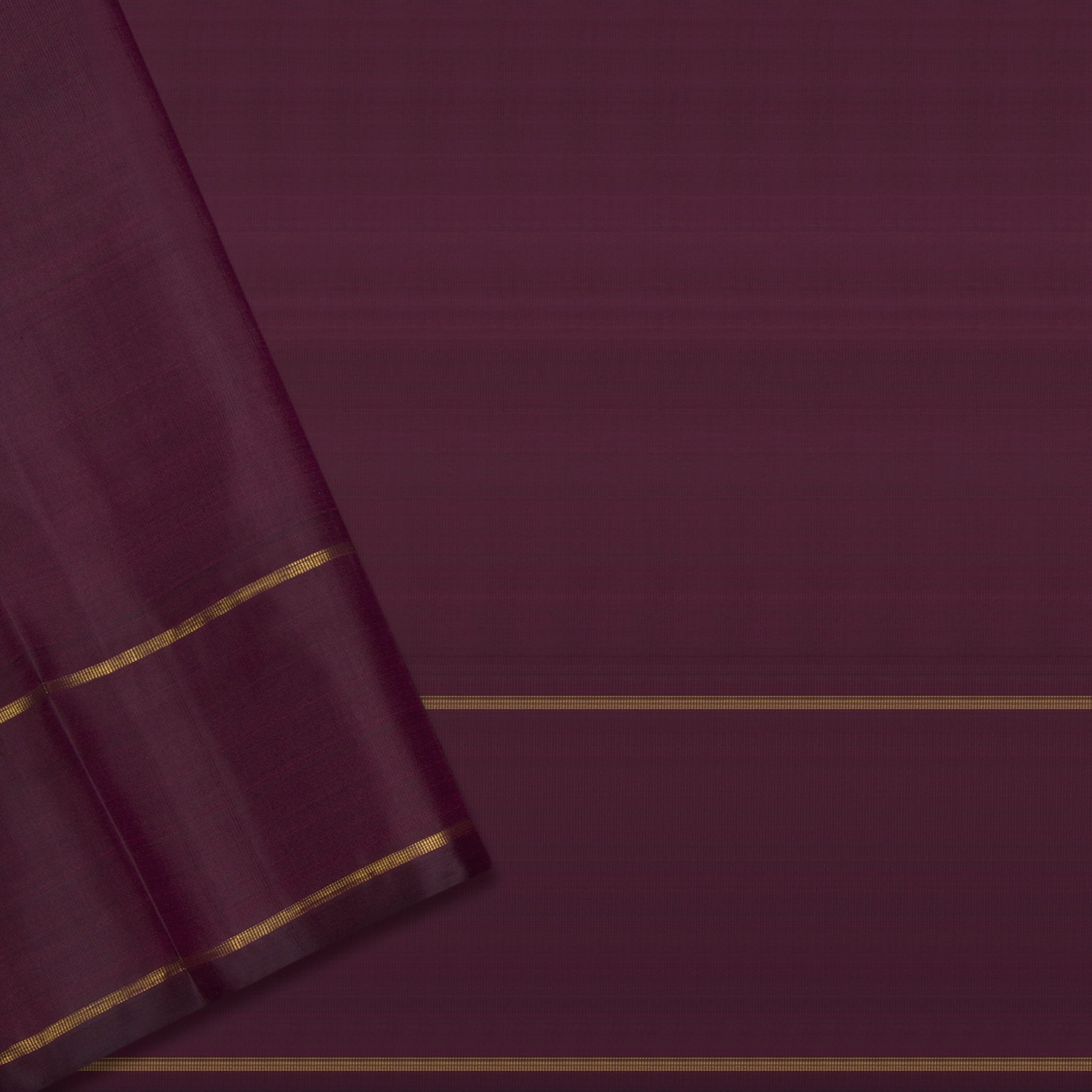 Kanakavalli Kanjivaram Silk Sari 24-615-HS001-02282 - Blouse View