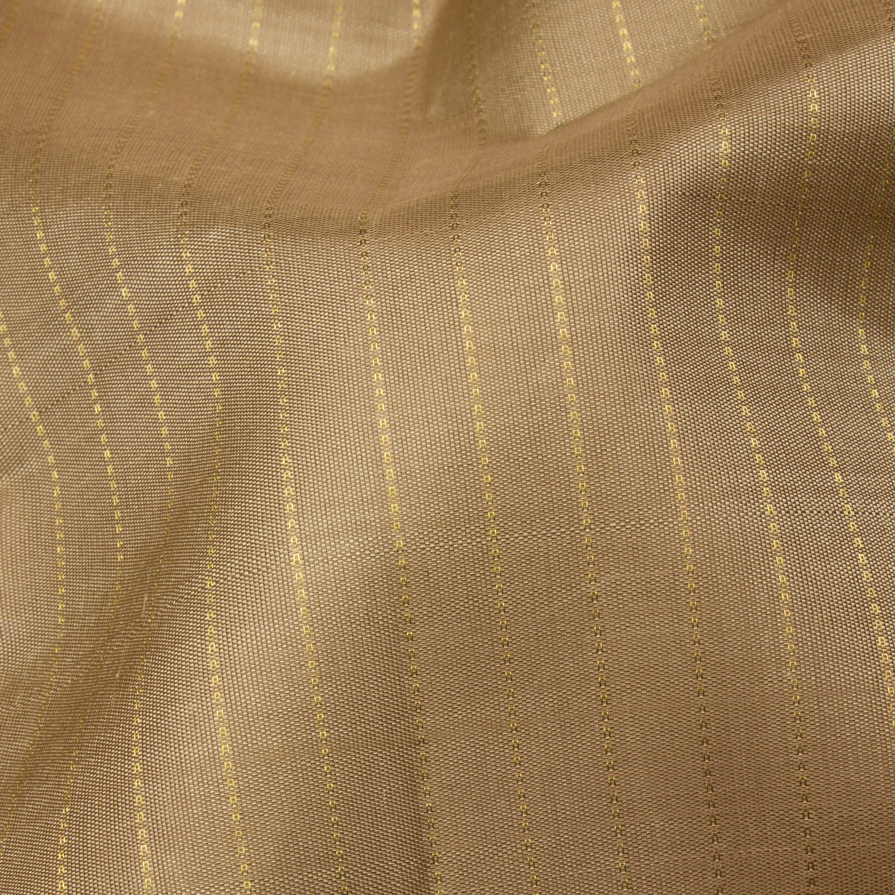 Kanakavalli Kanjivaram Silk Sari 24-615-HS001-02290 - Fabric View