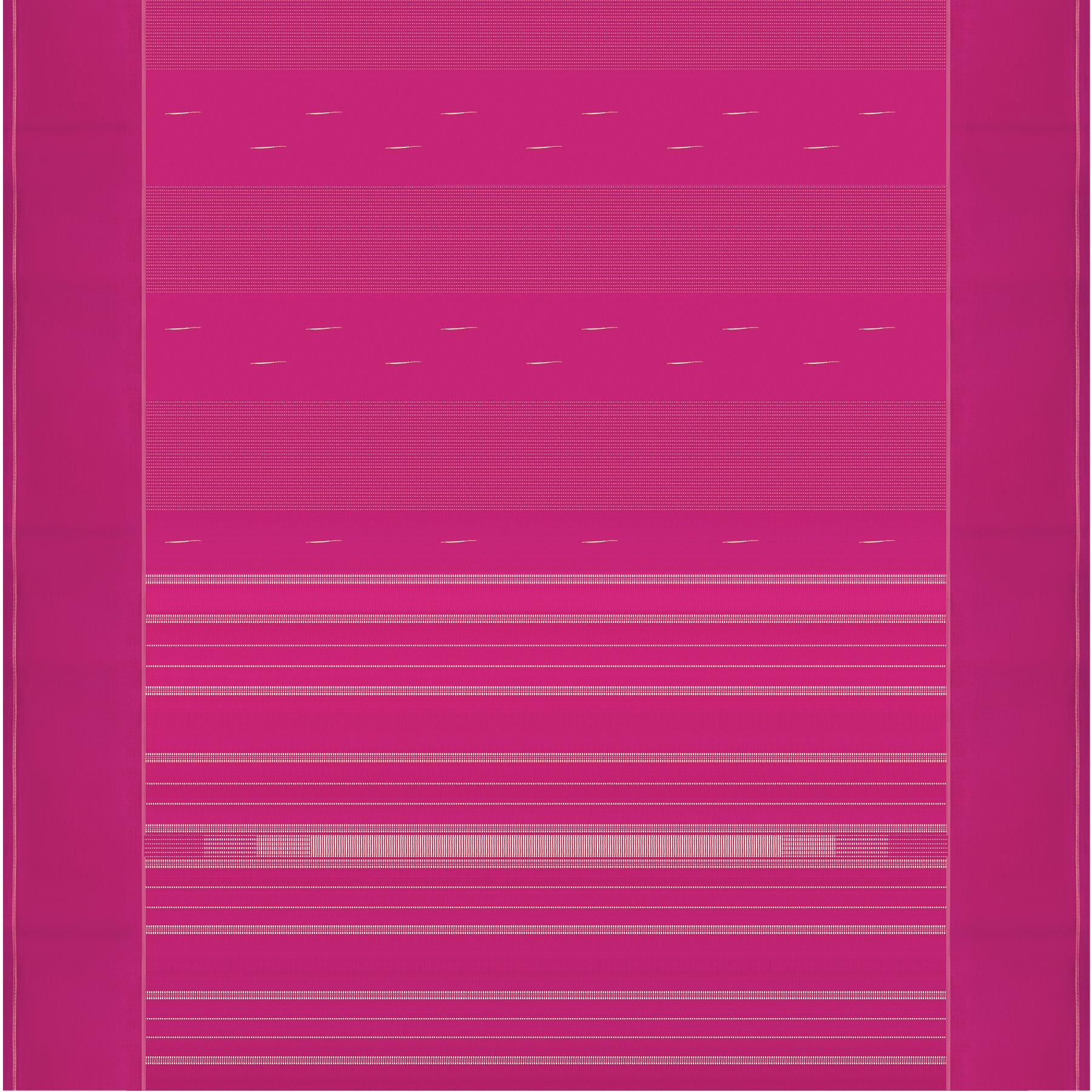 Kanakavalli Kanjivaram Silk Sari 24-615-HS001-03118 - Full View