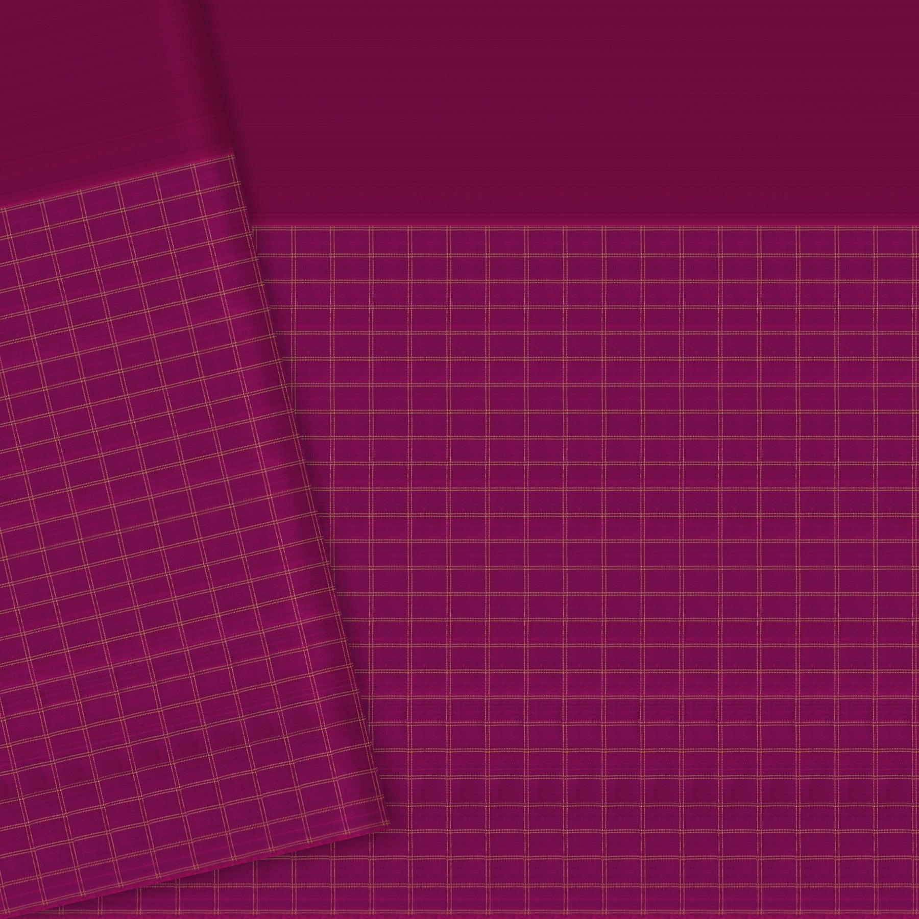 Kanakavalli Kanjivaram Silk Sari 24-615-HS001-03277 - Blouse View