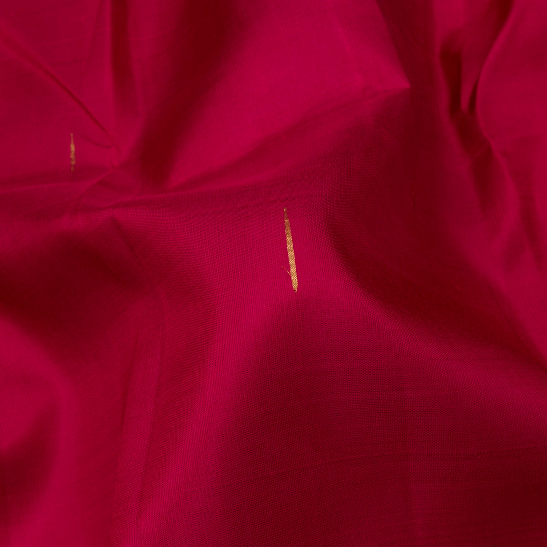 Kanakavalli Kanjivaram Silk Sari 24-615-HS001-03315 - Fabric View