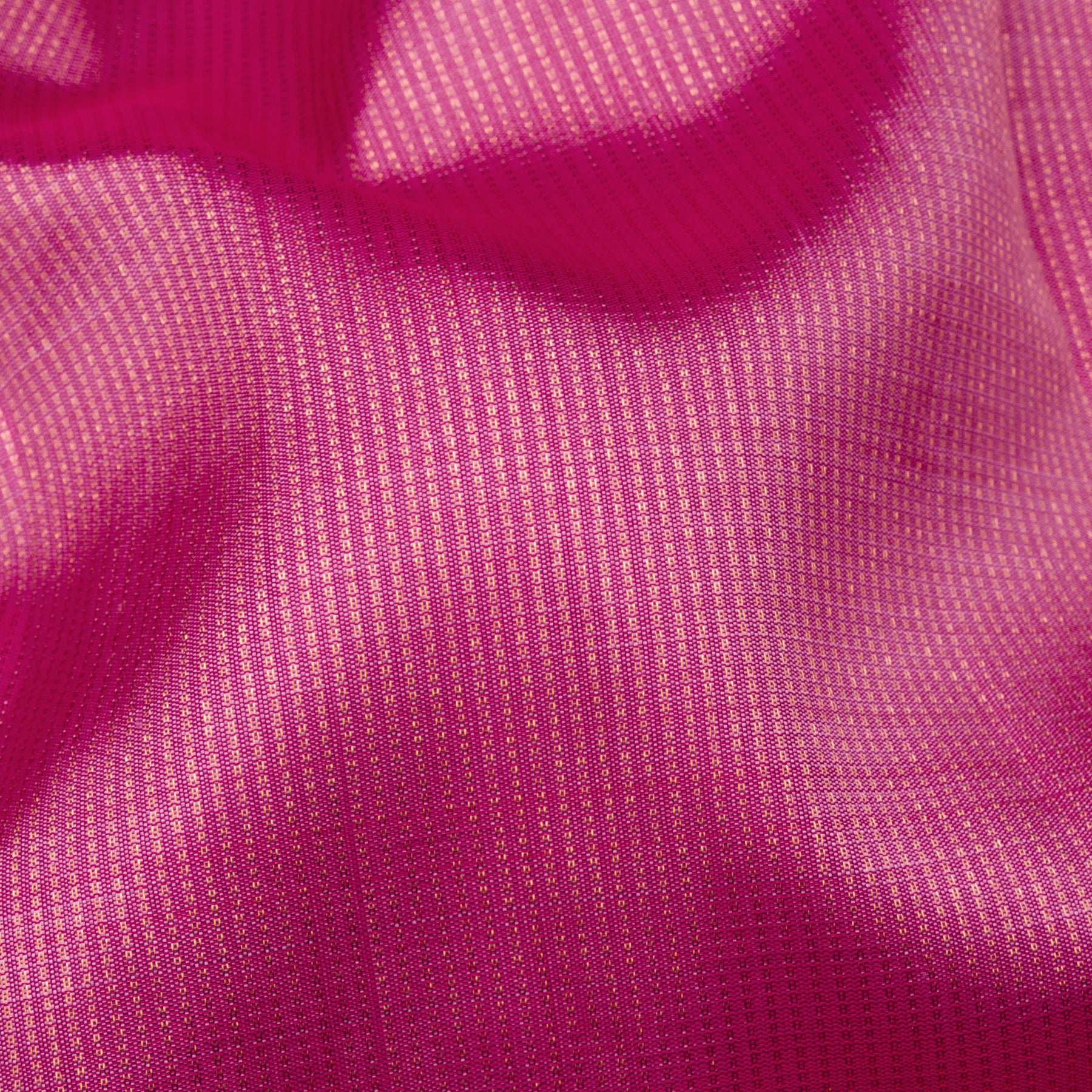 Kanakavalli Kanjivaram Silk Sari 24-615-HS001-03490 - Fabric View