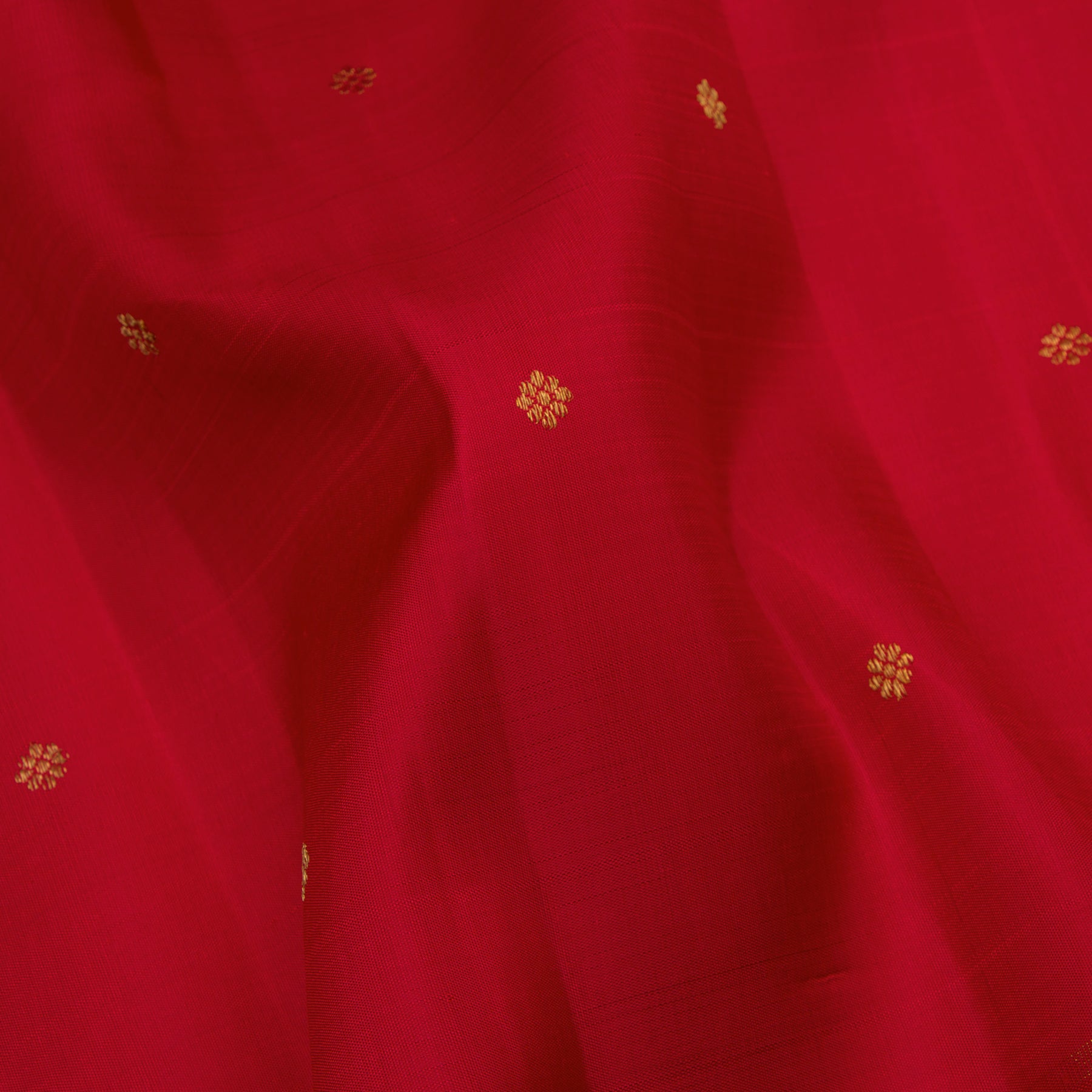 Kanakavalli Kanjivaram Silk Blouse Length 24-615-HB001-04792 - Fabric View