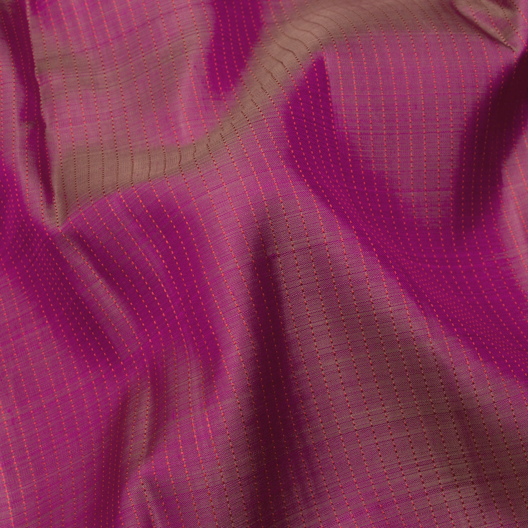 Kanakavalli Kanjivaram Silk Sari 24-615-HS001-06703 - Fabric View