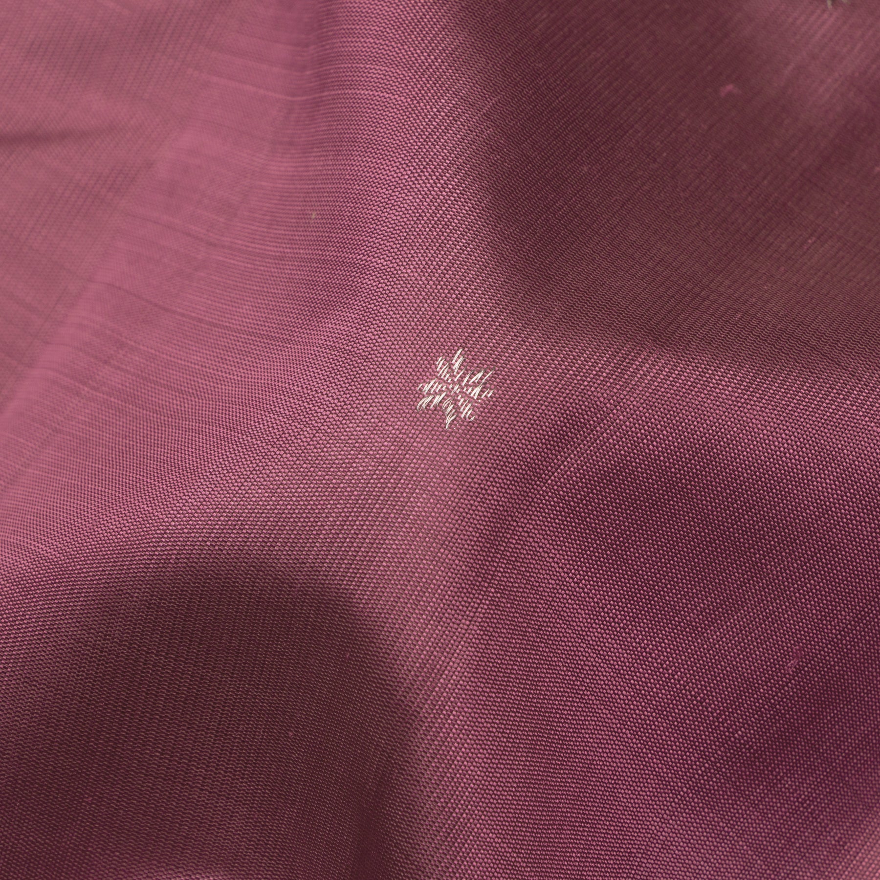 Kanakavalli Kanjivaram Silk Sari 24-615-HS001-06740 - Fabric View