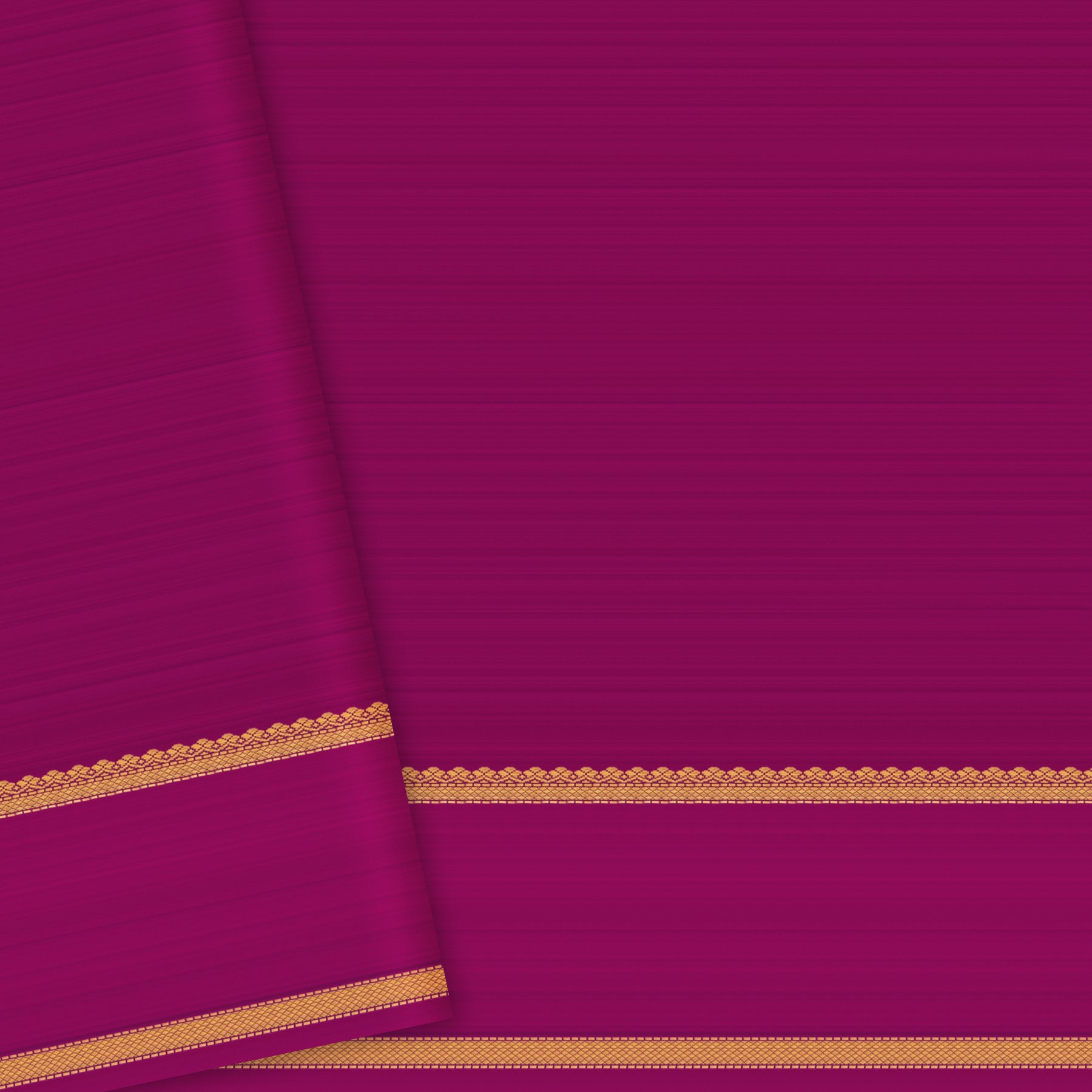 Kanakavalli Kanjivaram Silk Sari 24-615-HS001-06764 - Blouse View