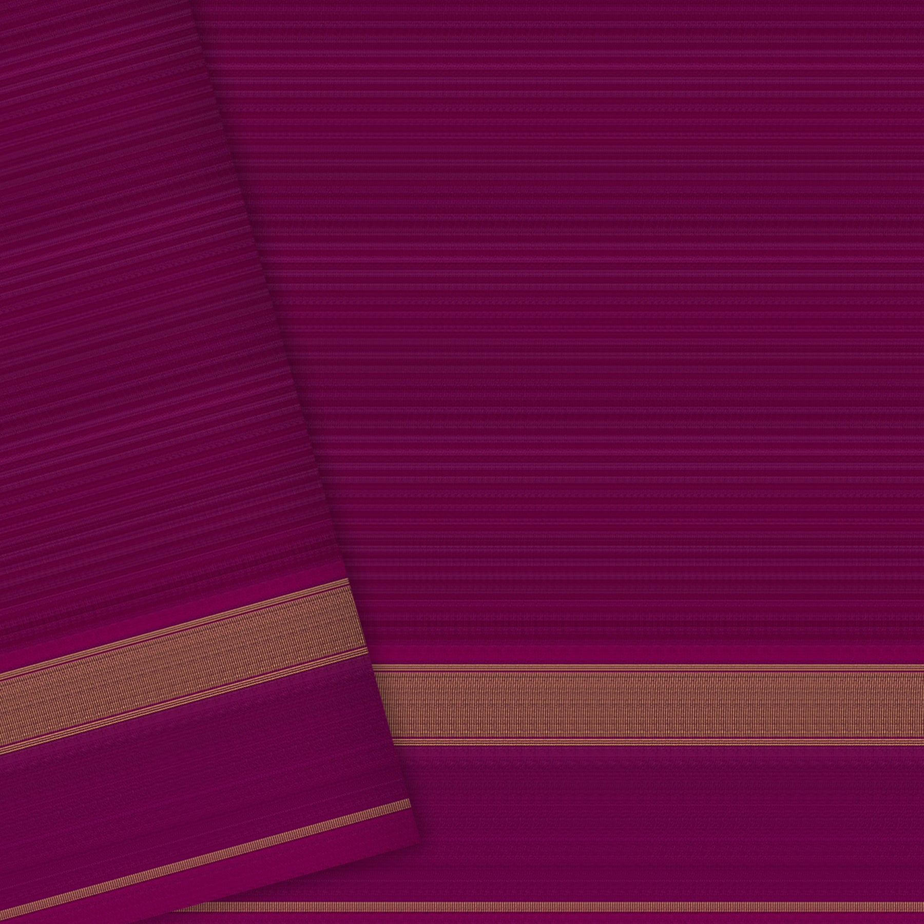 Kanakavalli Kanjivaram Silk Sari 24-615-HS001-08385 - Blouse View