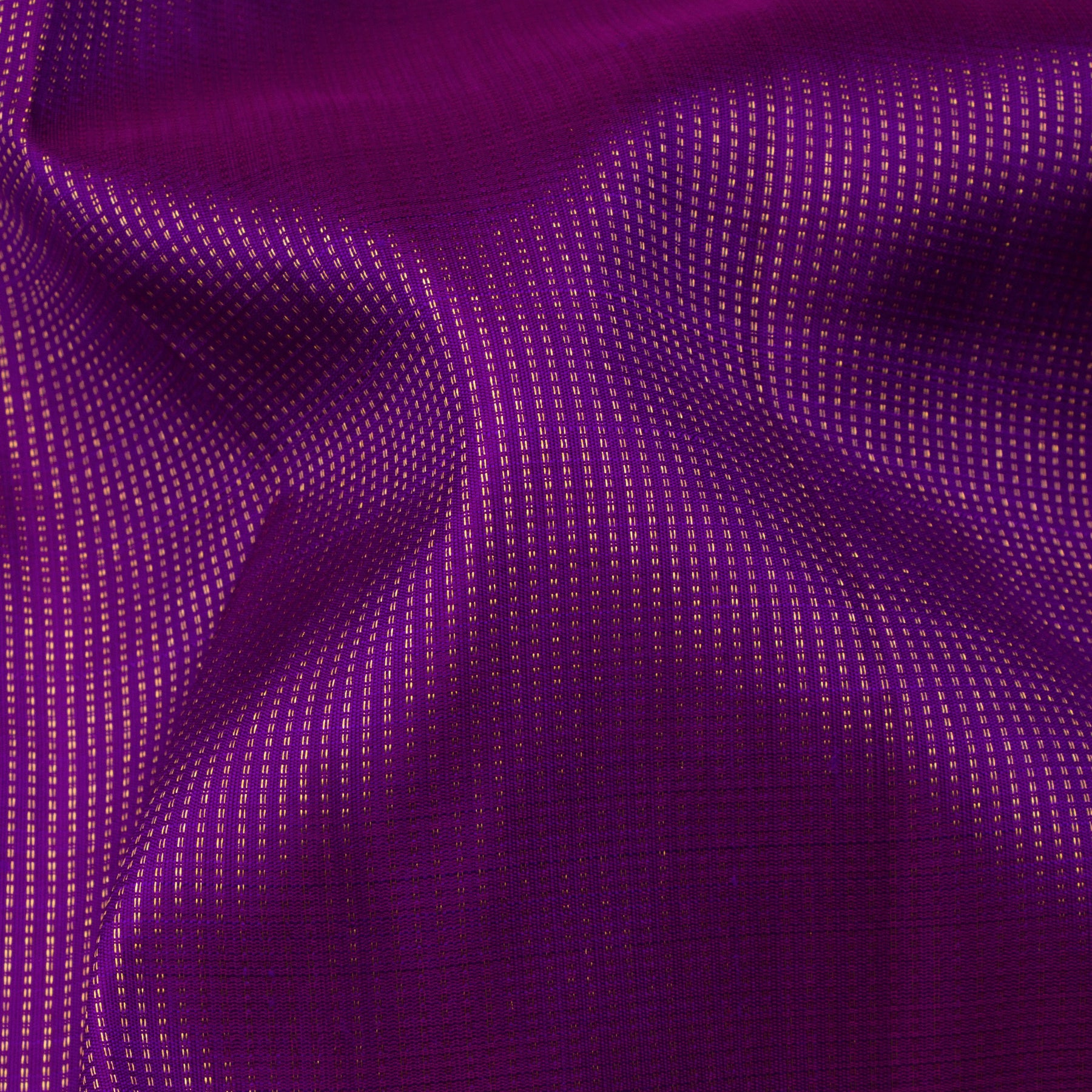 Kanakavalli Kanjivaram Silk Sari 24-615-HS001-10169 - Fabric View