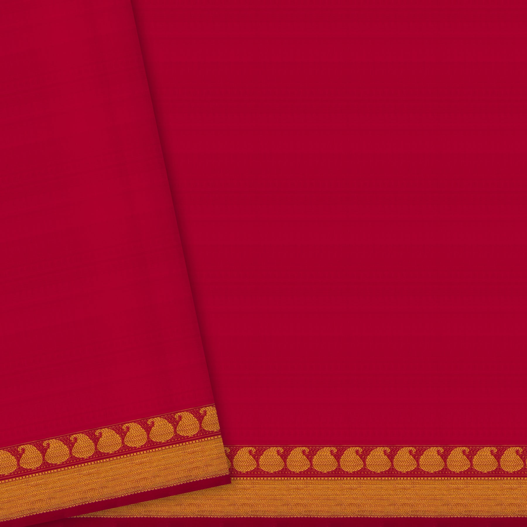 Kanakavalli Kanjivaram Silk Sari 24-615-HS001-10178 - Blouse View