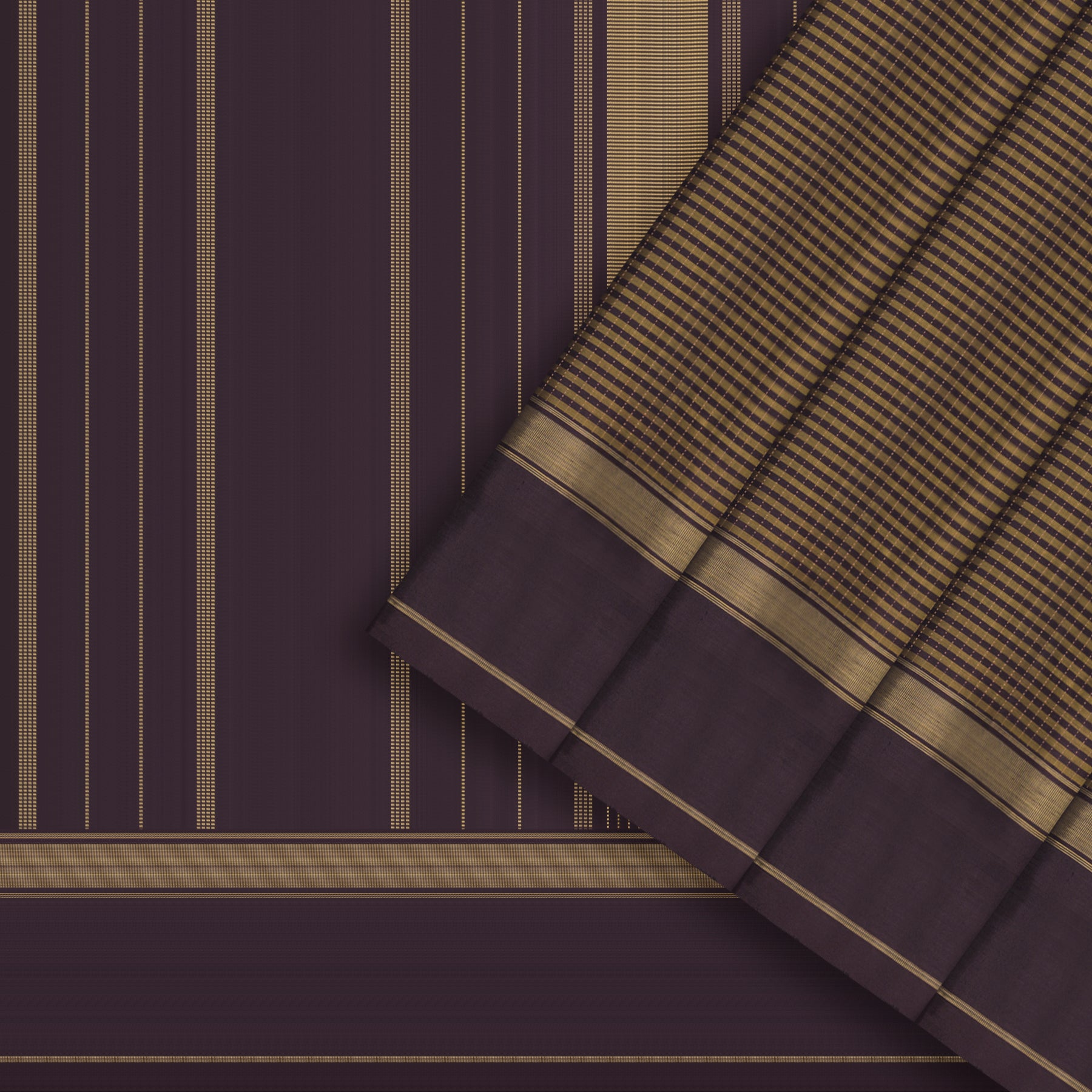 Kanakavalli Kanjivaram Silk Sari 24-615-HS001-10182