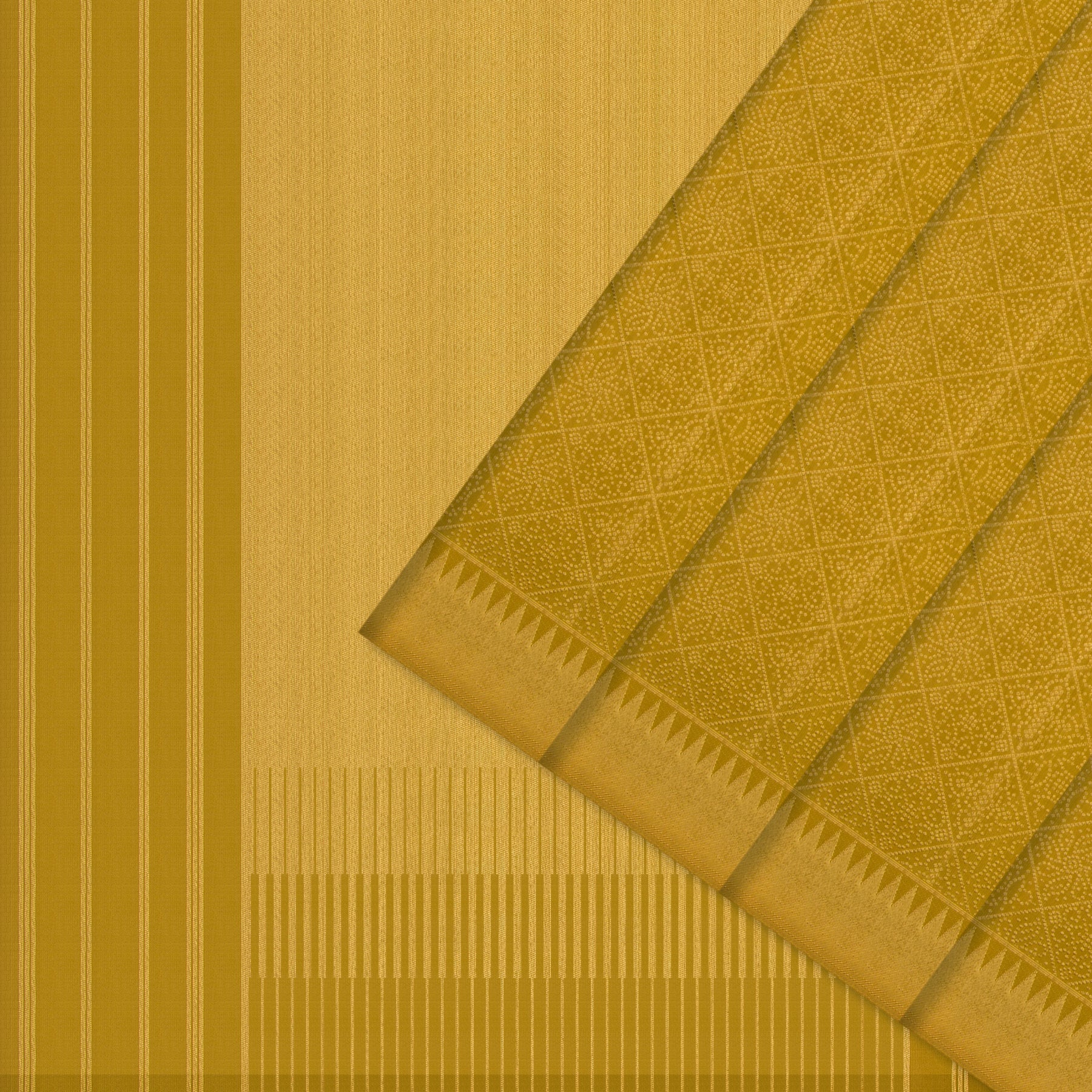 Kanakavalli Kanjivaram Silk Sari 24-615-HS001-10196 - Cover View