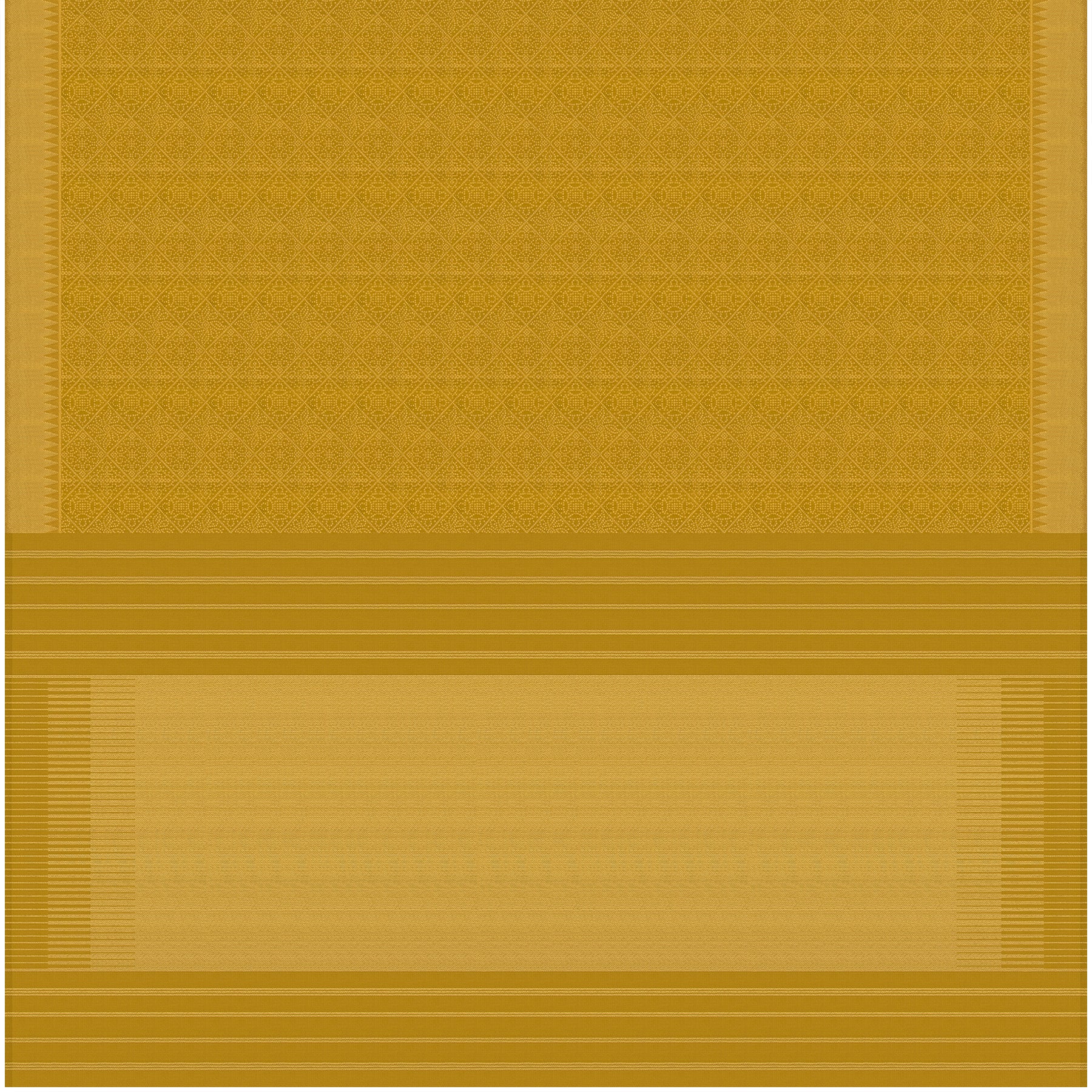 Kanakavalli Kanjivaram Silk Sari 24-615-HS001-10196 - Full View