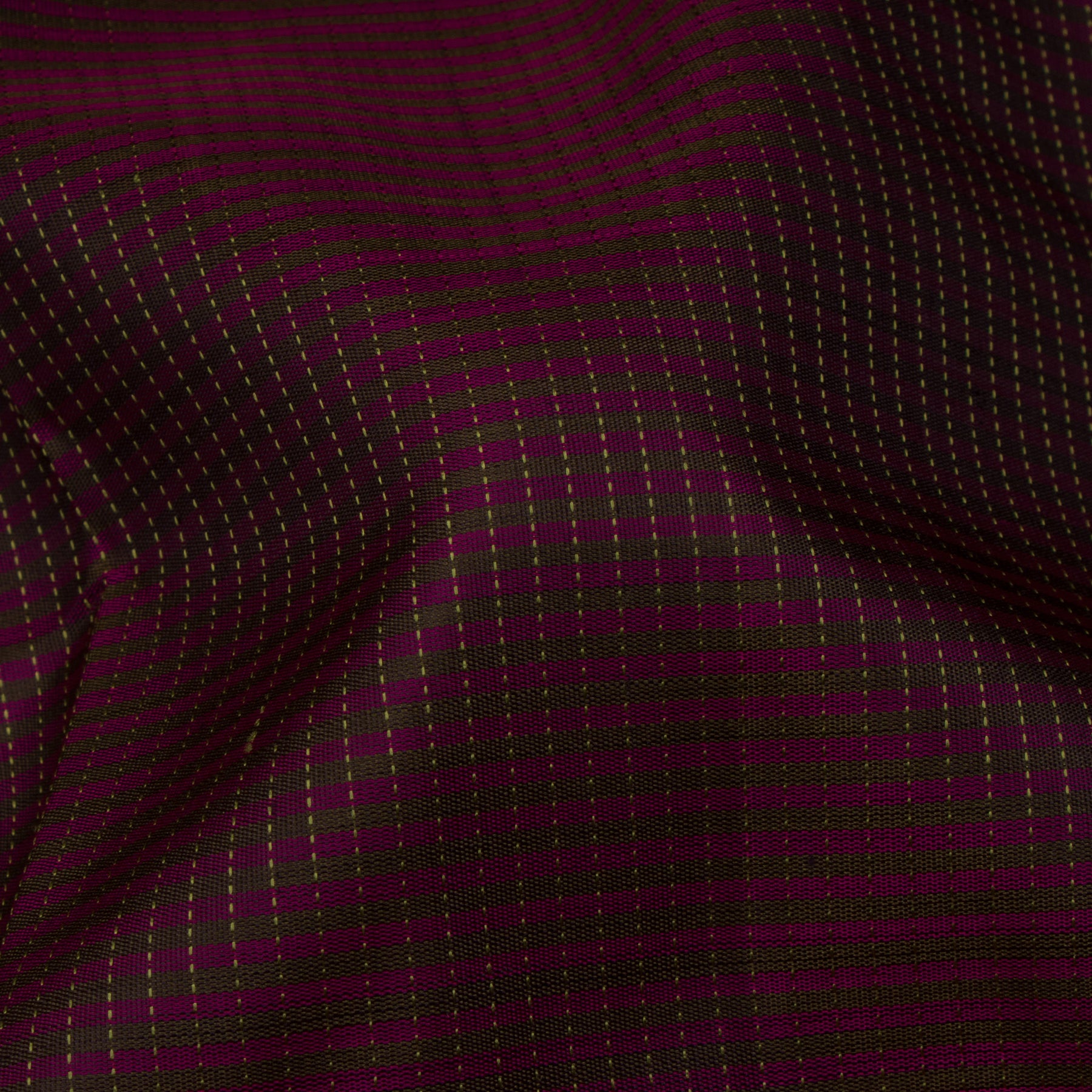 Kanakavalli Kanjivaram Silk Sari 24-615-HS001-10203 - Fabric View