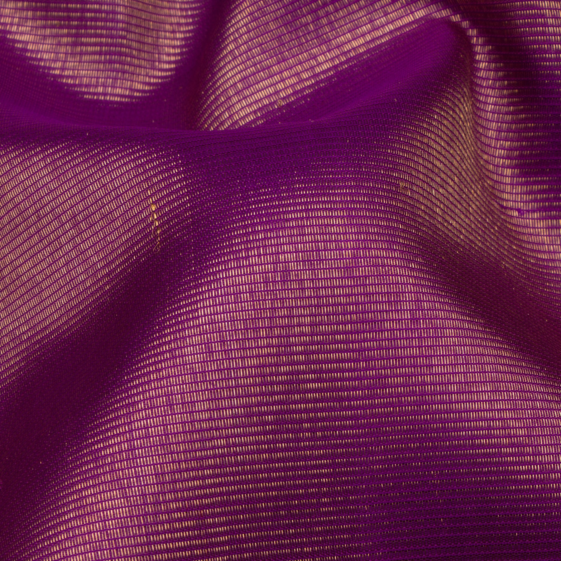 Kanakavalli Kanjivaram Silk Sari 24-615-HS001-10858 - Fabric View