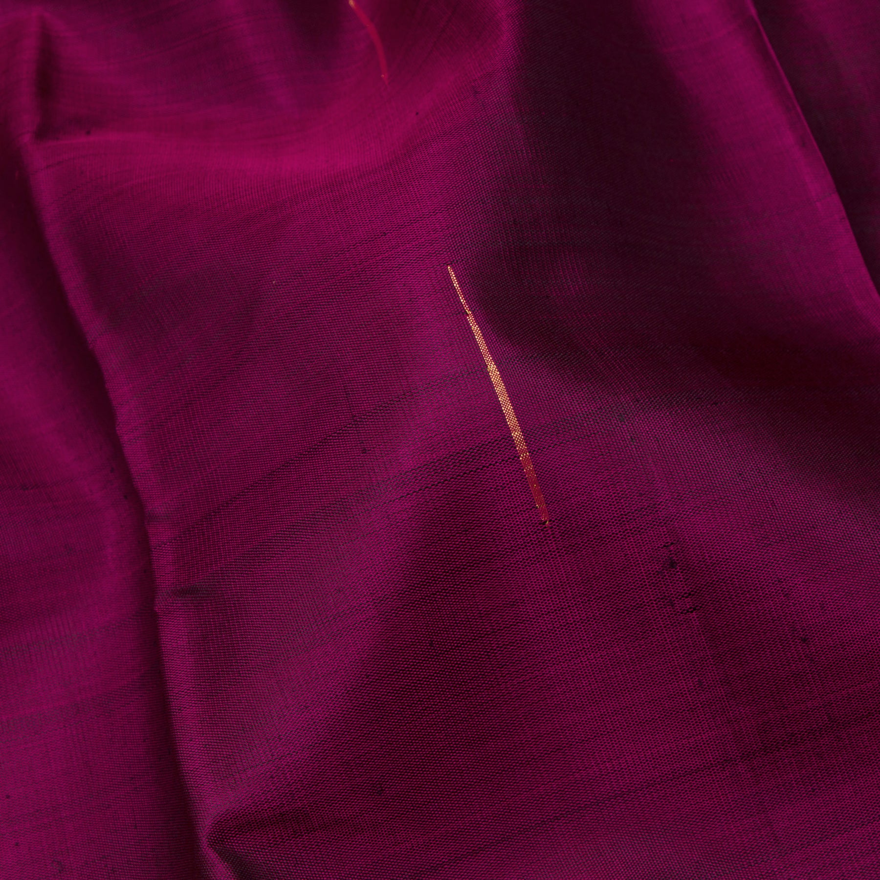 Kanakavalli Kanjivaram Silk Sari 24-615-HS001-10884 - Fabric View