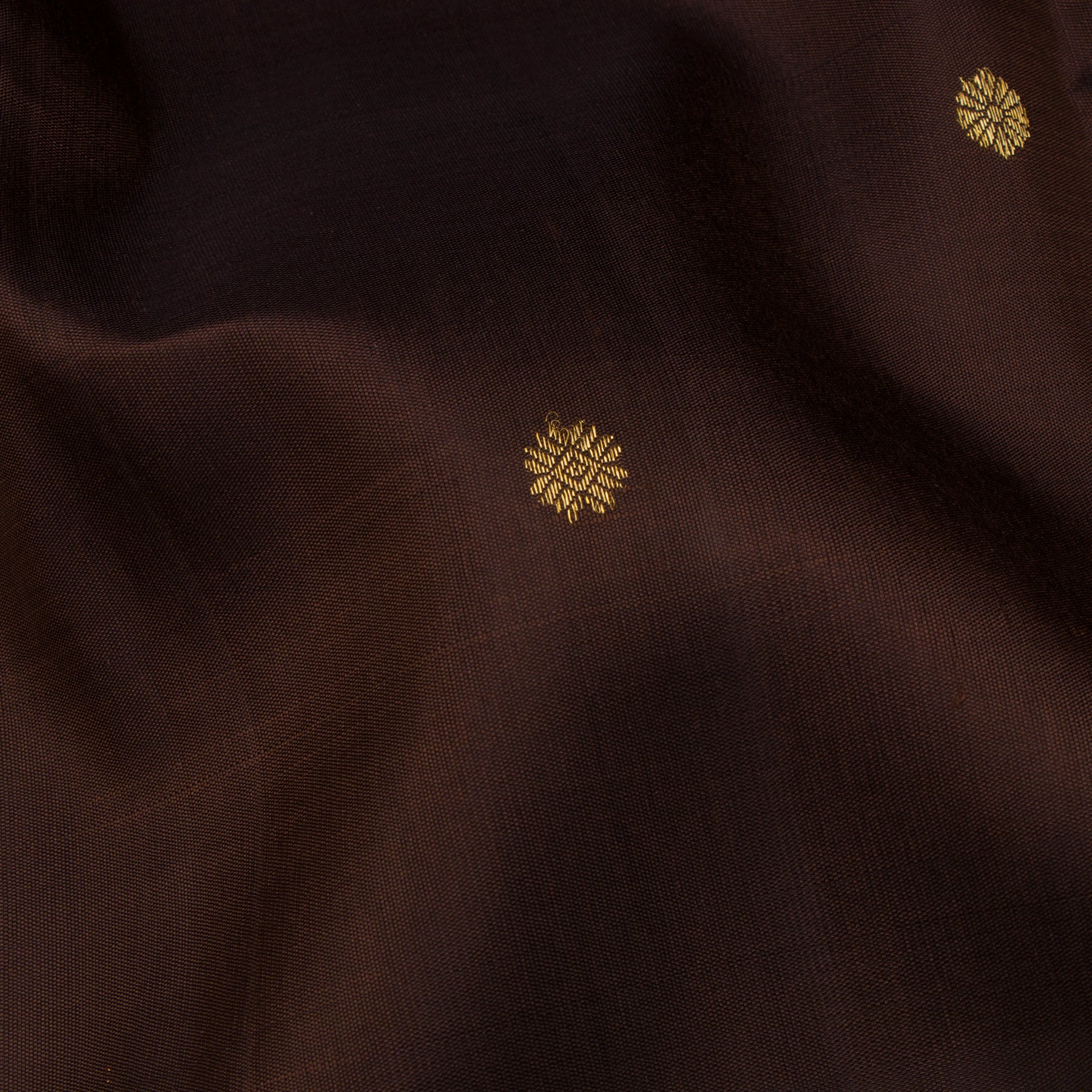 Kanakavalli Kanjivaram Silk Sari 24-615-HS001-11789 - Fabric View