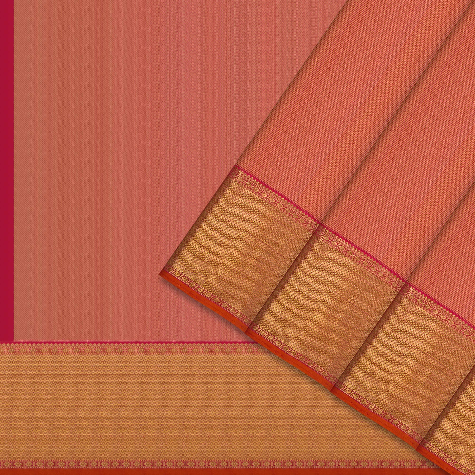 Kanakavalli Kanjivaram Silk Sari 24-615-HS001-11792 - Cover View
