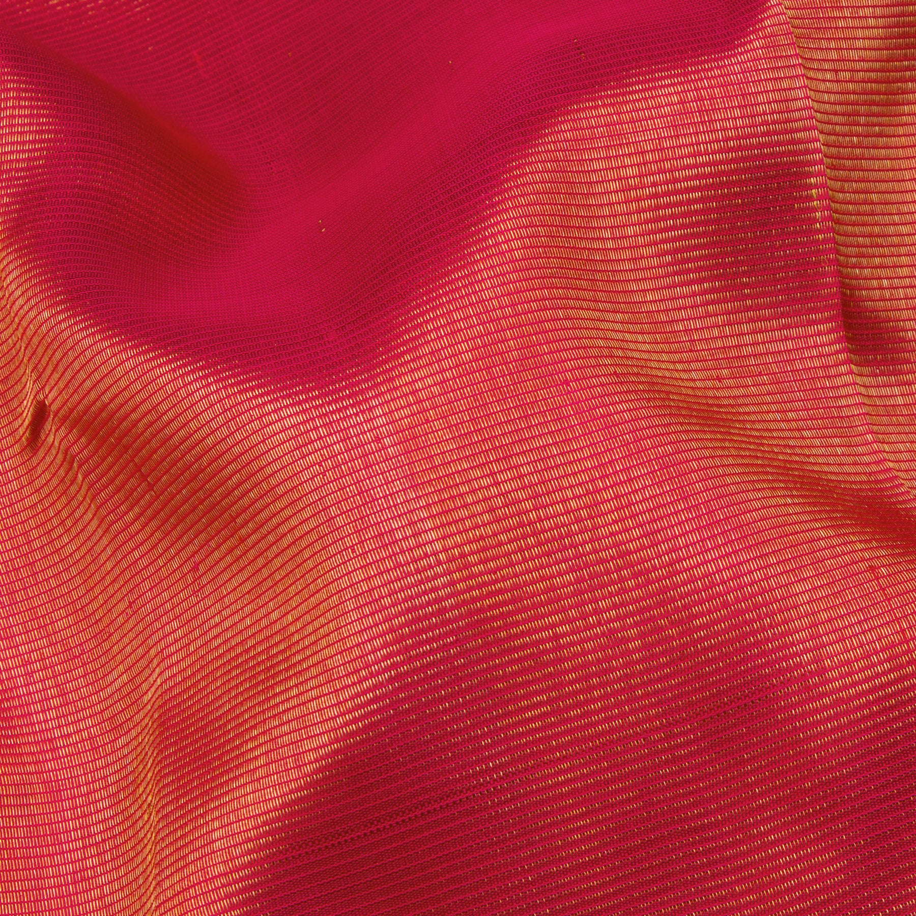 Kanakavalli Kanjivaram Silk Sari 24-615-HS001-11792 - Fabric View