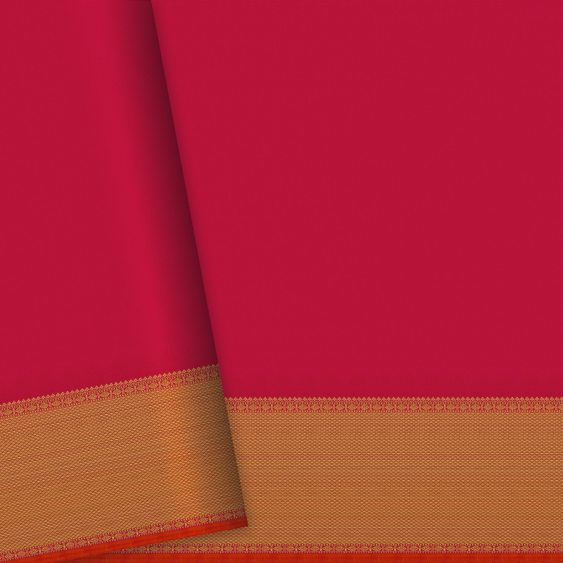 Kanakavalli Kanjivaram Silk Sari 24-615-HS001-11792 - Blouse View