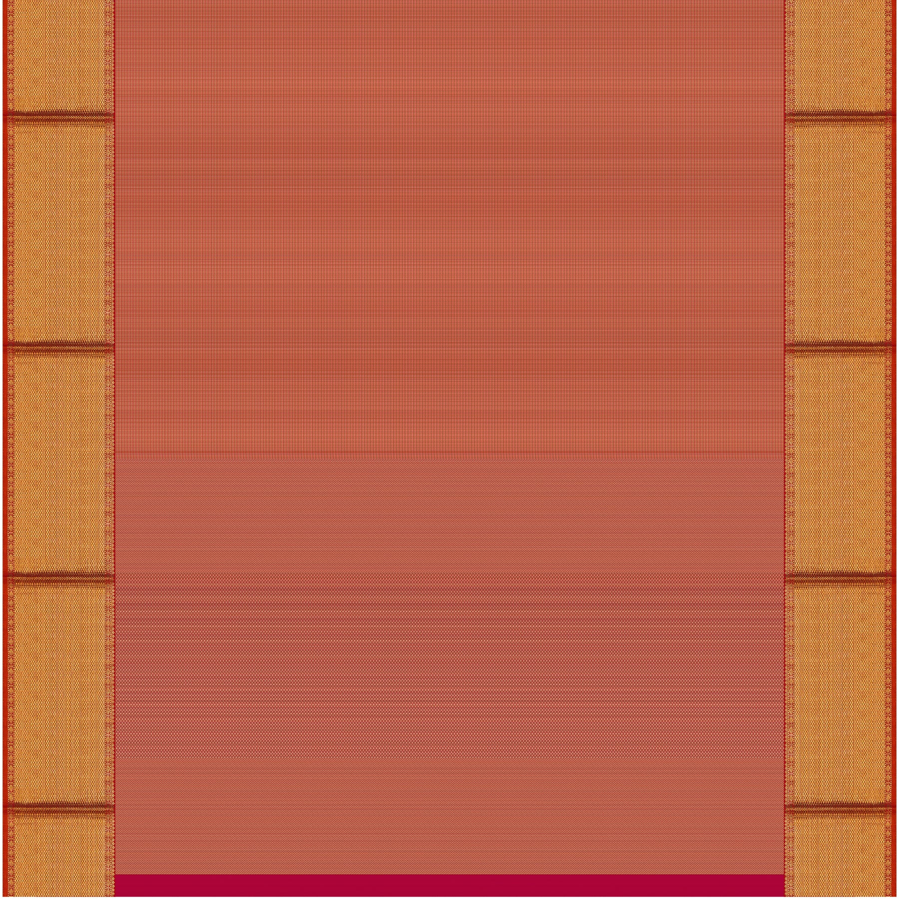 Kanakavalli Kanjivaram Silk Sari 24-615-HS001-11792 - Full View