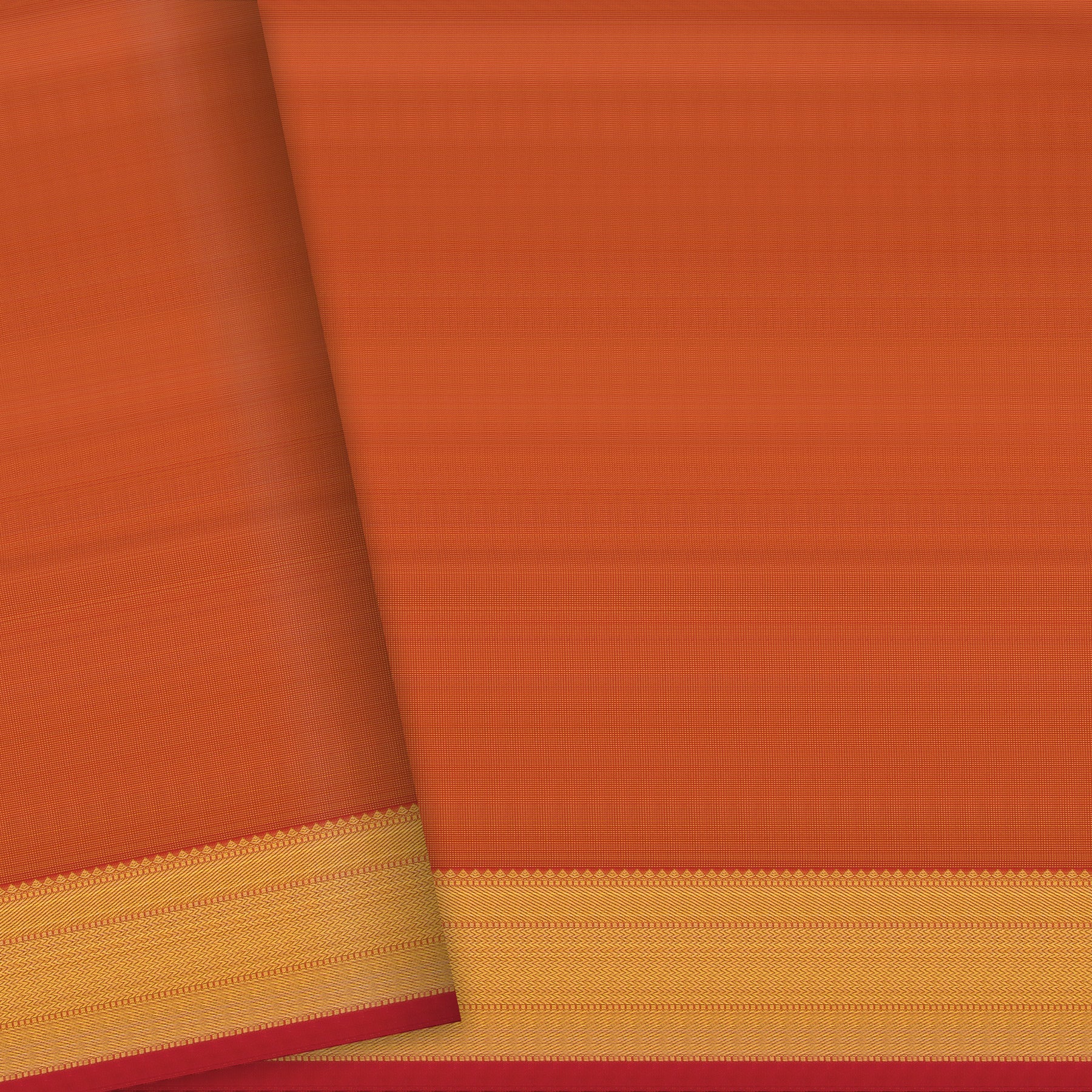 Kanakavalli Kanjivaram Silk Sari 24-615-HS001-11815 - Blouse View