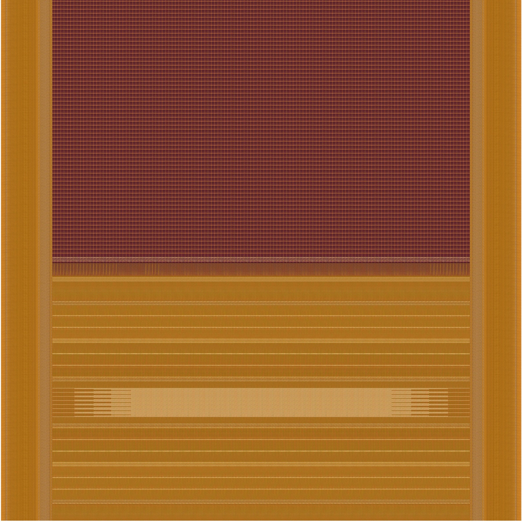 Kanakavalli Kanjivaram Silk Sari 24-615-HS001-11833 - Full View