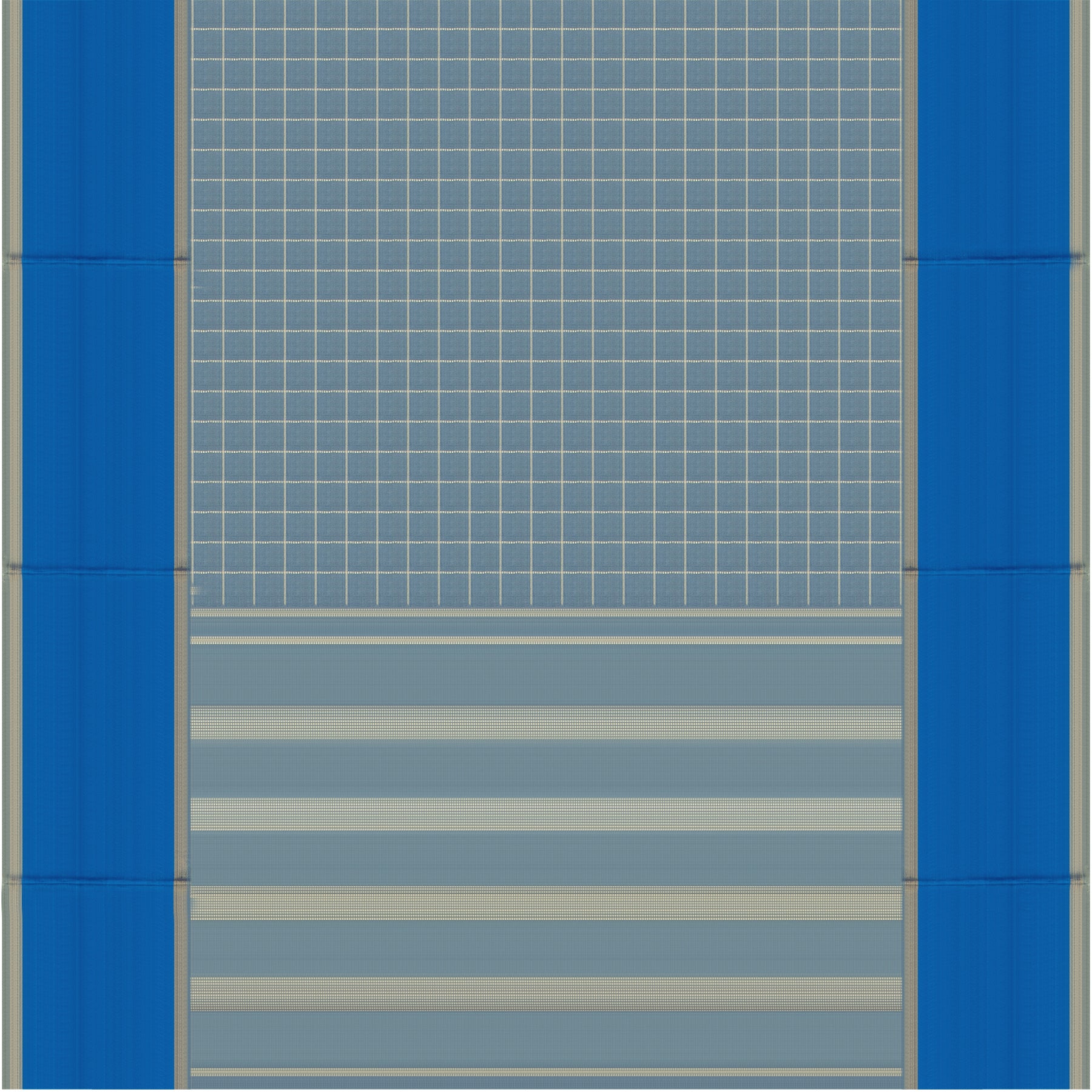 Kanakavalli Kanjivaram Silk Sari 24-615-HS001-11844 - Full View