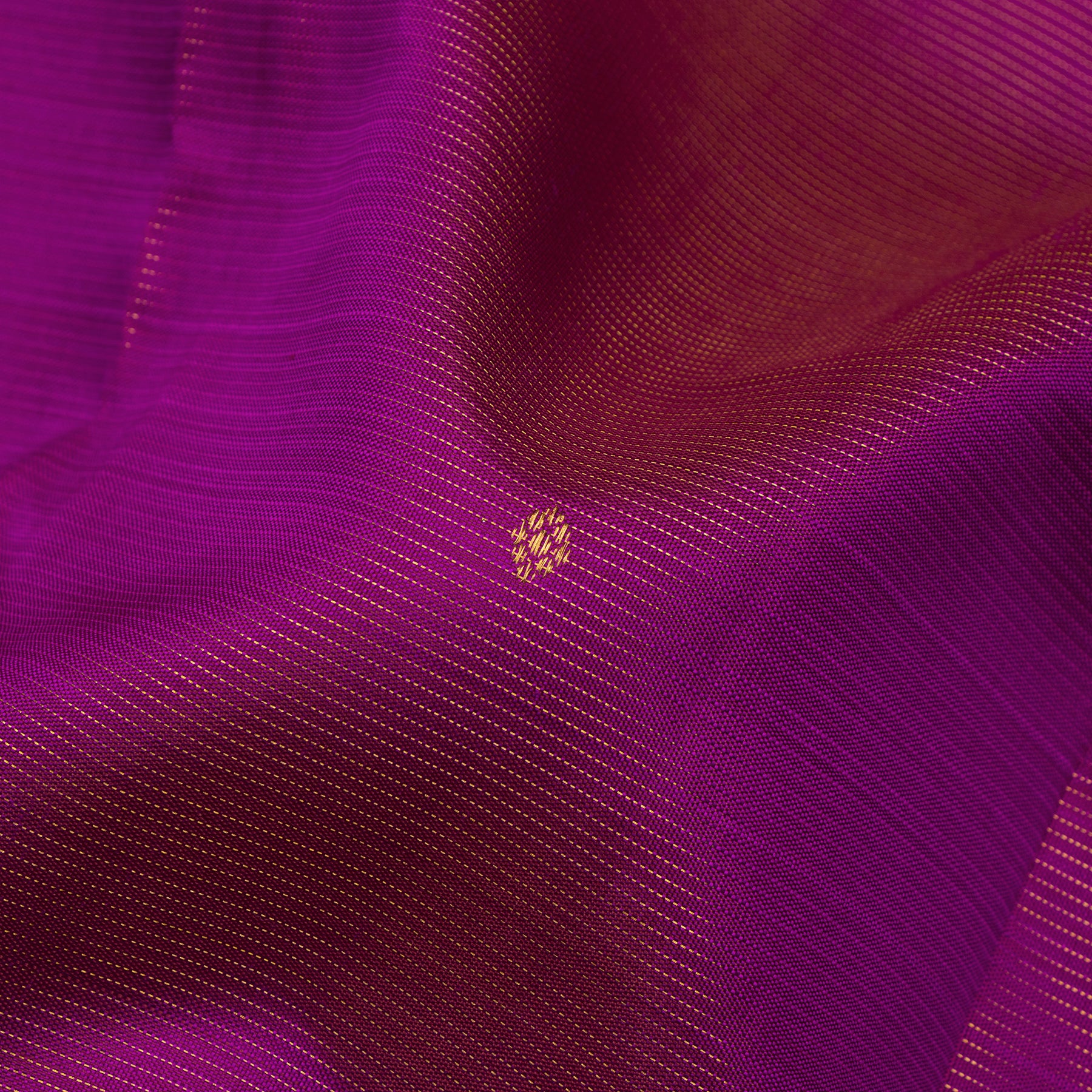 Kanakavalli Kanjivaram Silk Sari 24-615-HS001-11908 - Fabric View