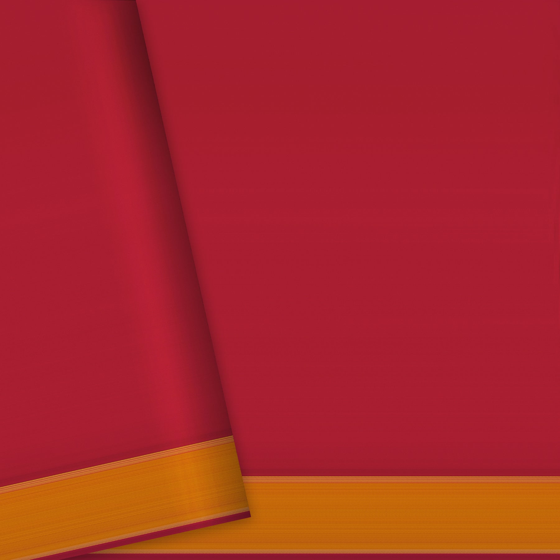 Kanakavalli Kanjivaram Silk Sari 24-615-HS001-12632 - Blouse View